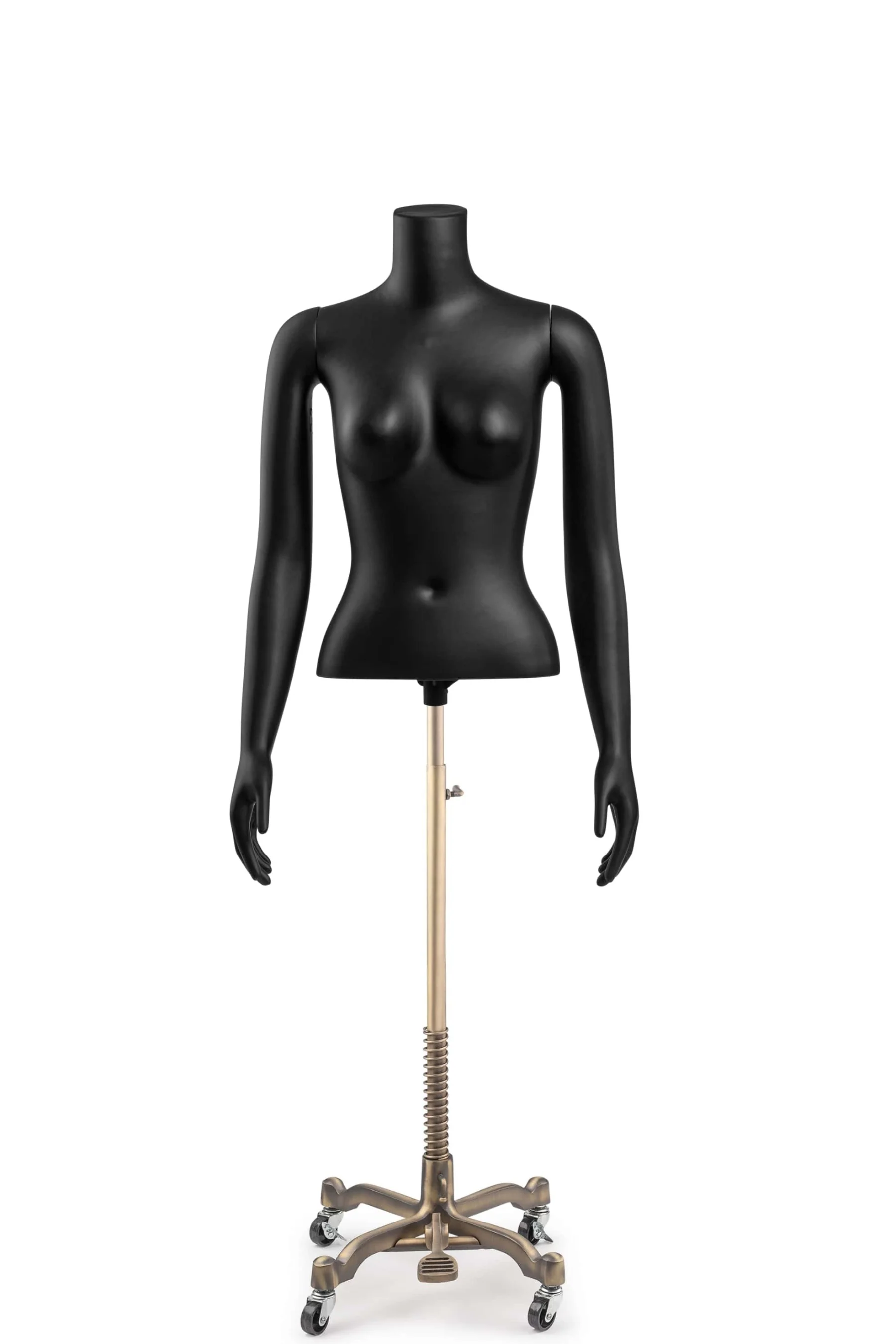 Female Headless Torso Mannequin with Removable Arms - Image 21