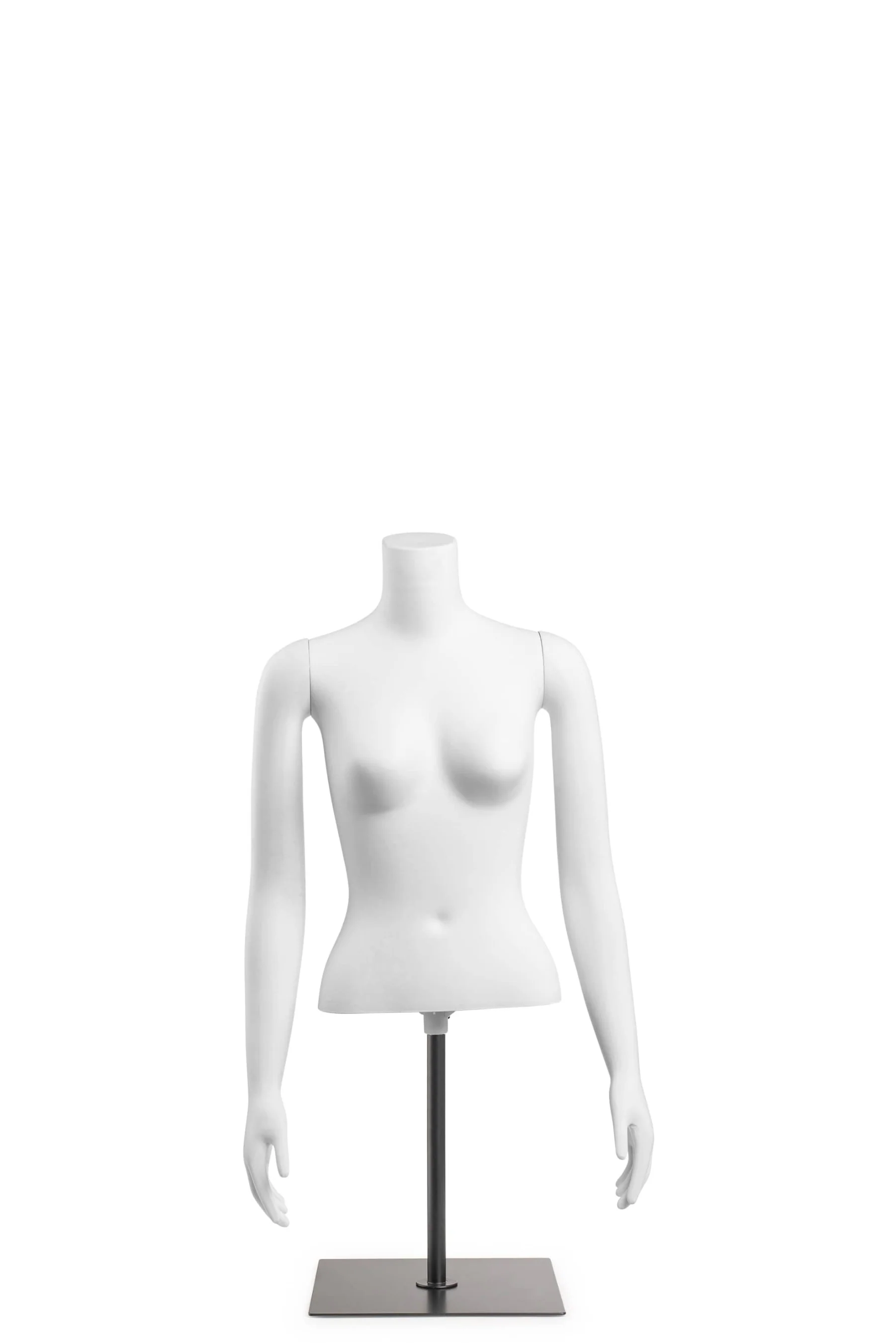 Female Headless Torso Mannequin with Removable Arms - Image 238
