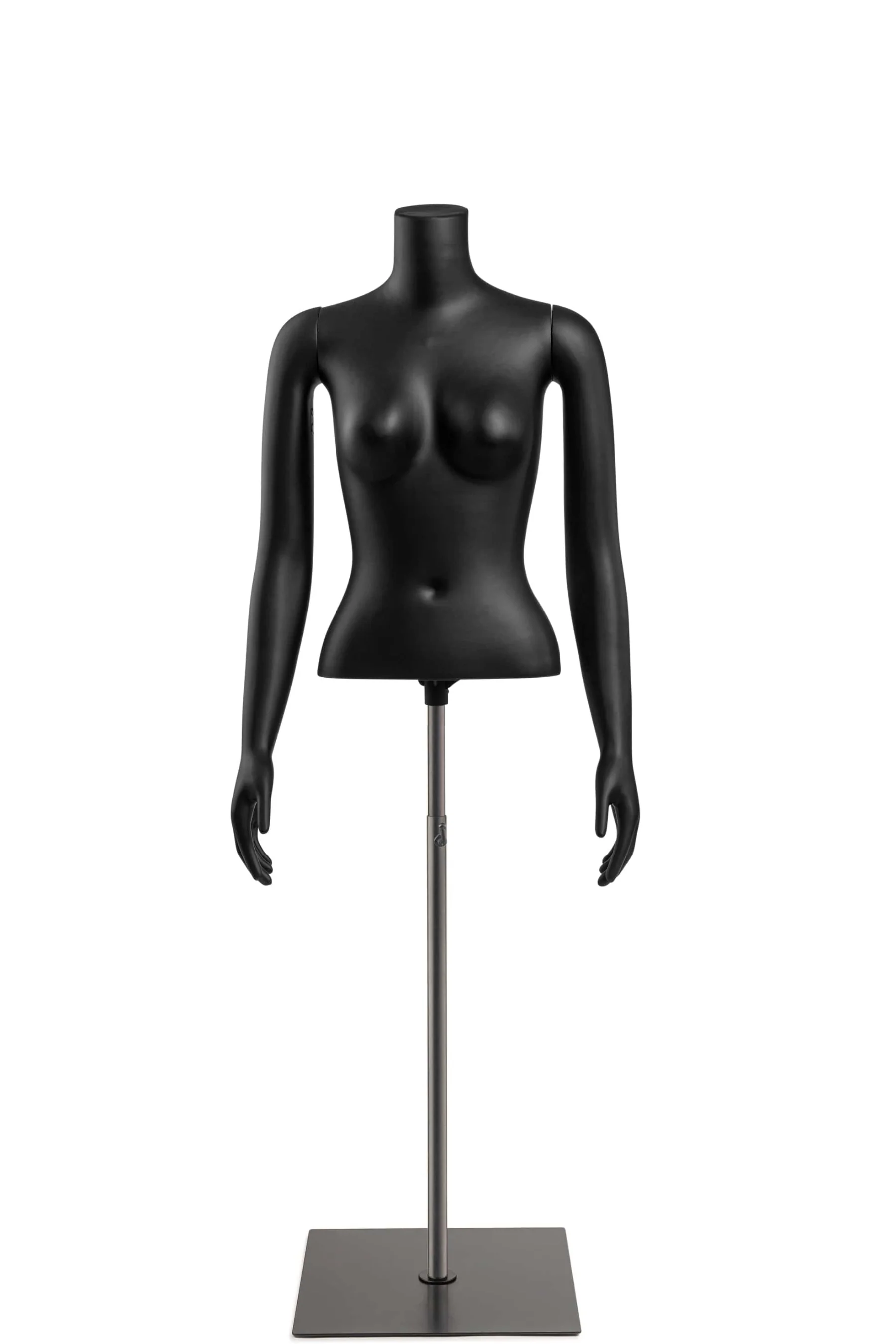 Female Headless Torso Mannequin with Removable Arms - Image 29