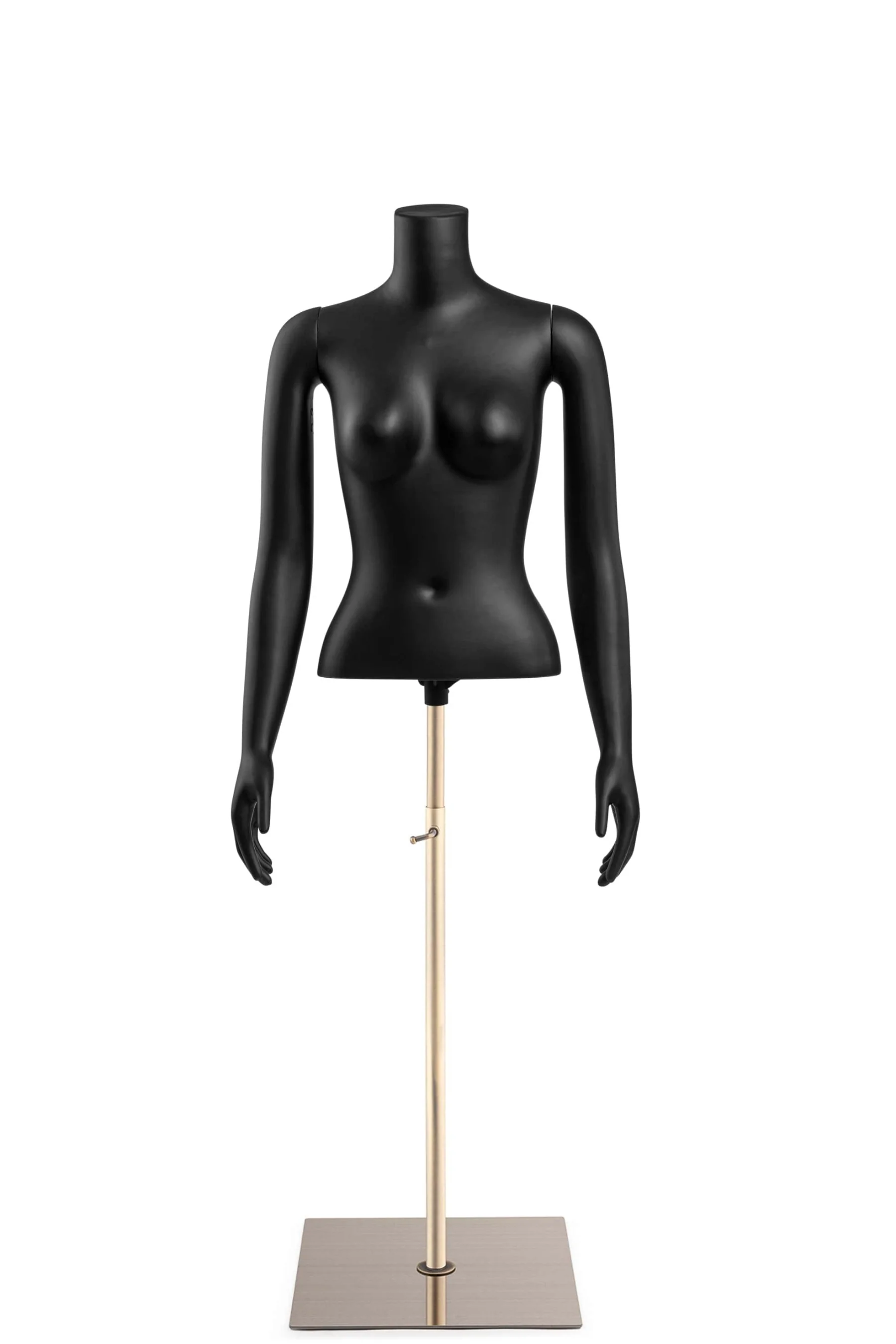 Female Headless Torso Mannequin with Removable Arms - Image 33