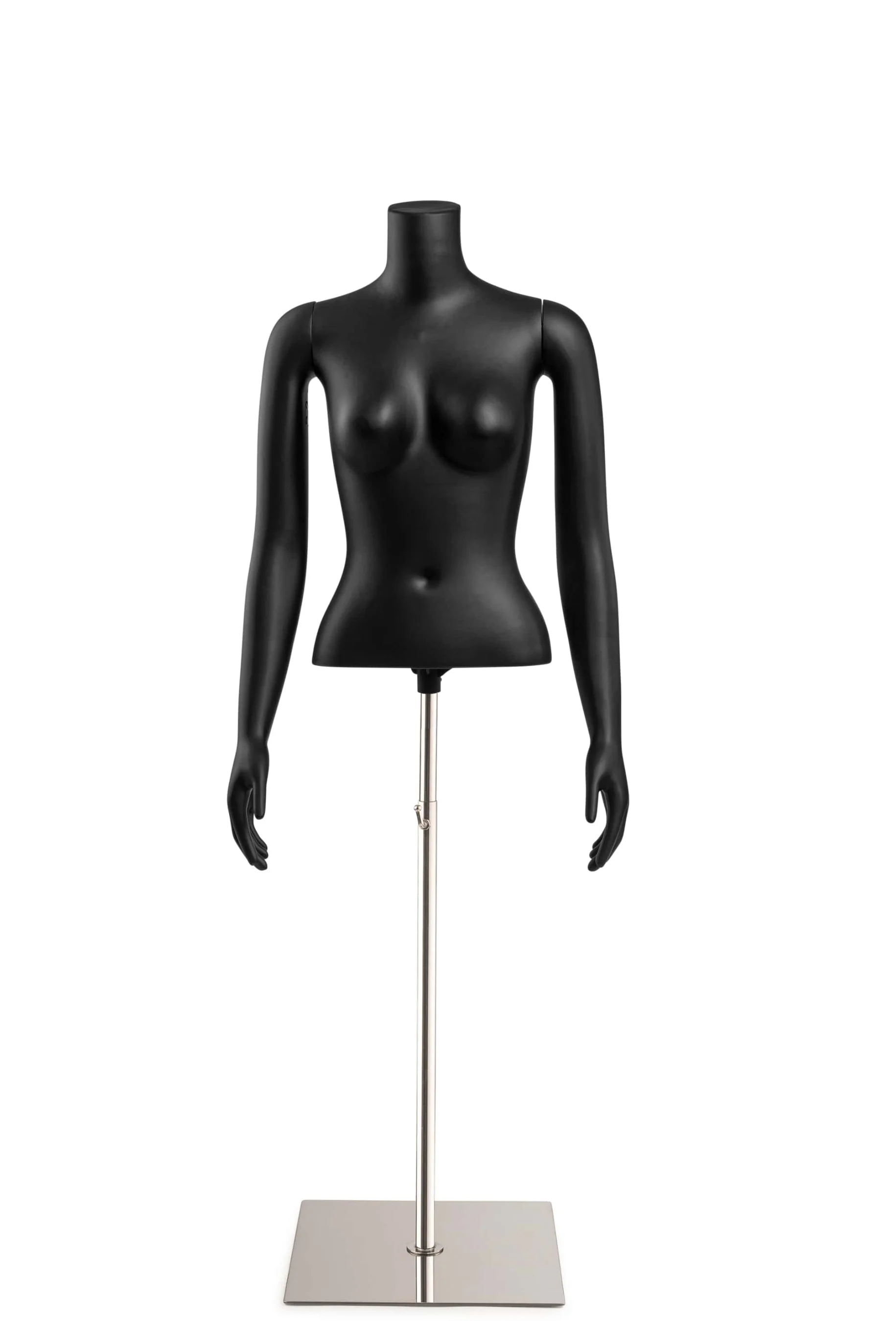 Female Headless Torso Mannequin with Removable Arms - Image 37