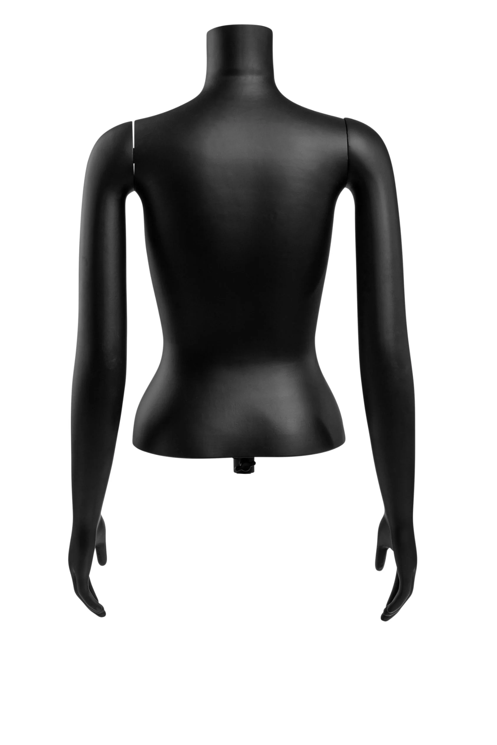Female Headless Torso Mannequin with Removable Arms - Image 48