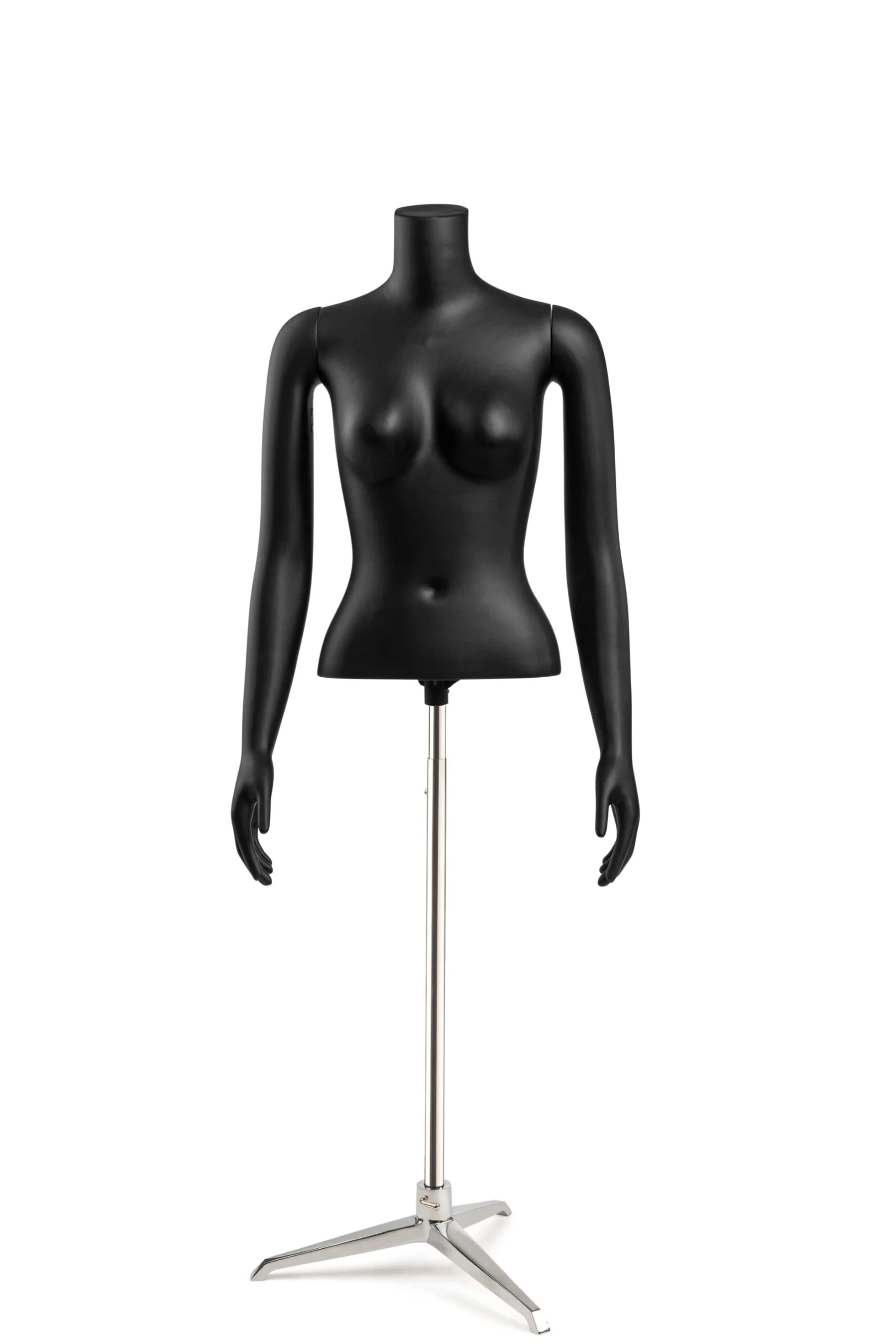 Female Headless Torso Mannequin with Removable Arms - Image 61