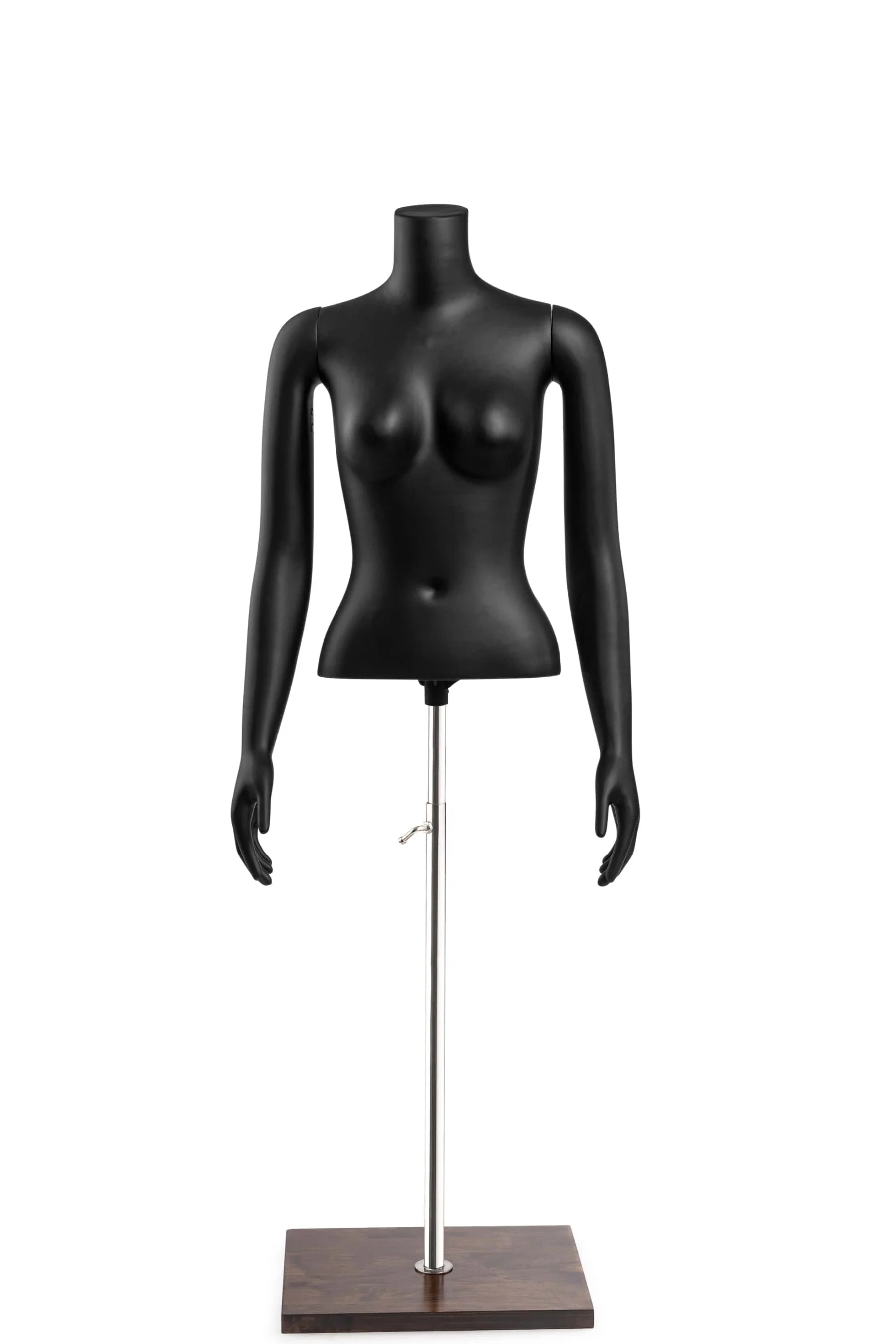 Female Headless Torso Mannequin with Removable Arms - Image 69