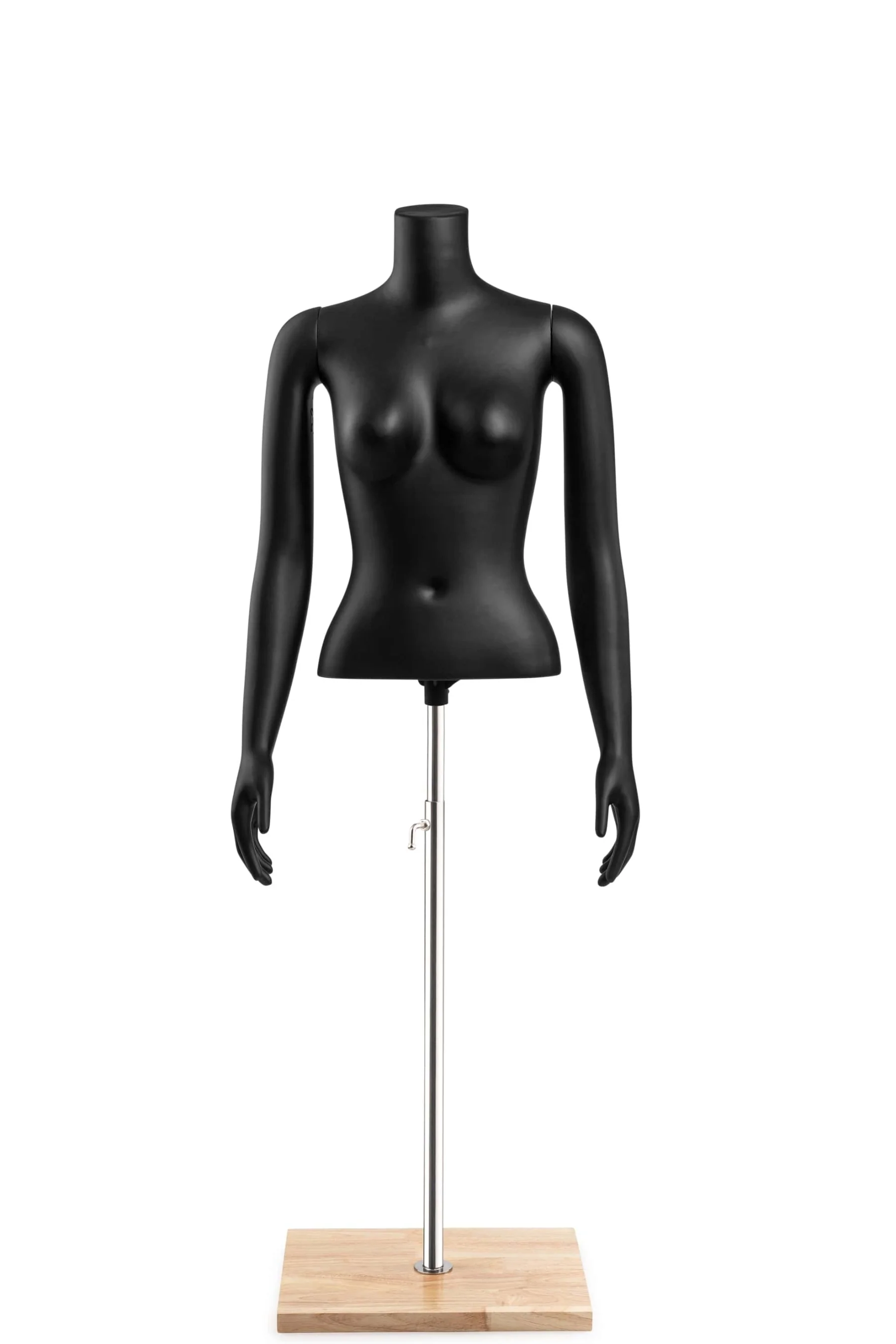Female Headless Torso Mannequin with Removable Arms - Image 73