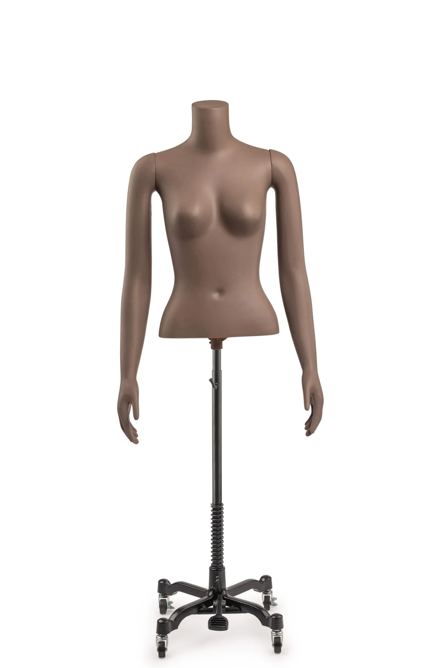 Female Headless Torso Mannequin with Removable Arms - Image 77