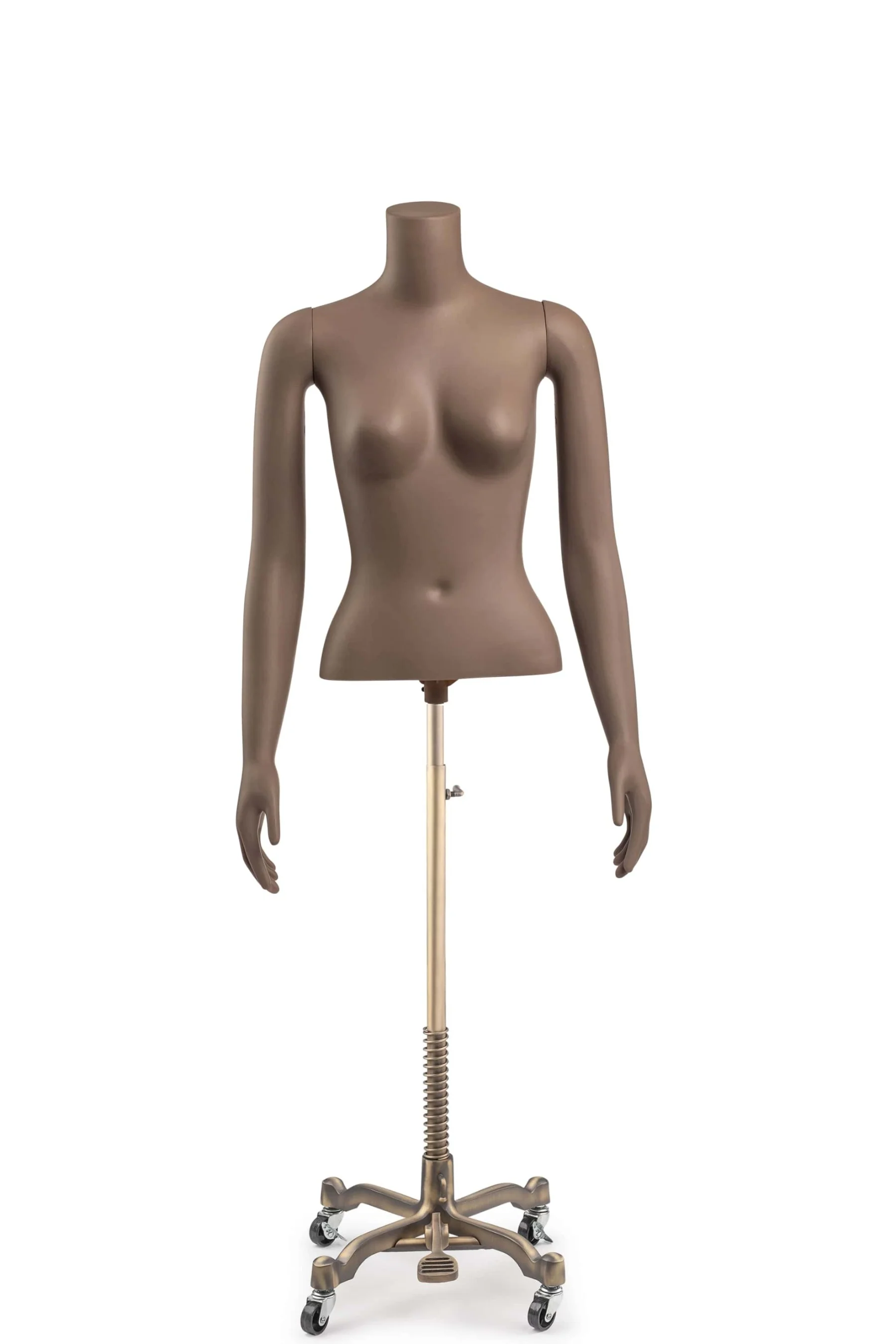 Female Headless Torso Mannequin with Removable Arms - Image 80