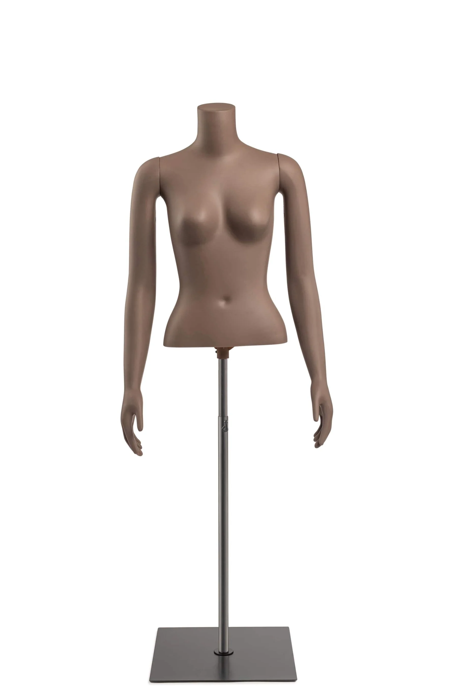 Female Headless Torso Mannequin with Removable Arms - Image 86