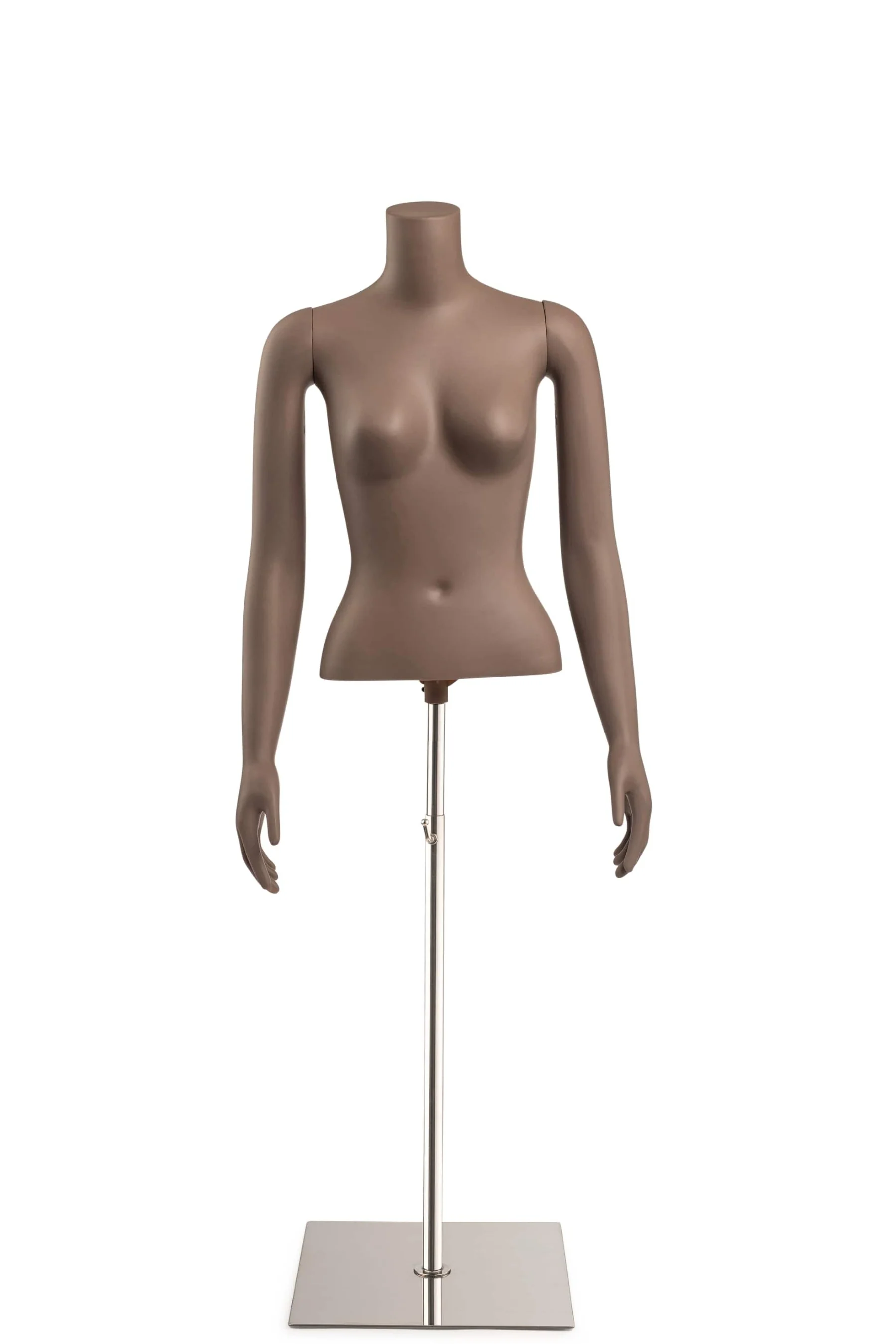 Female Headless Torso Mannequin with Removable Arms - Image 92