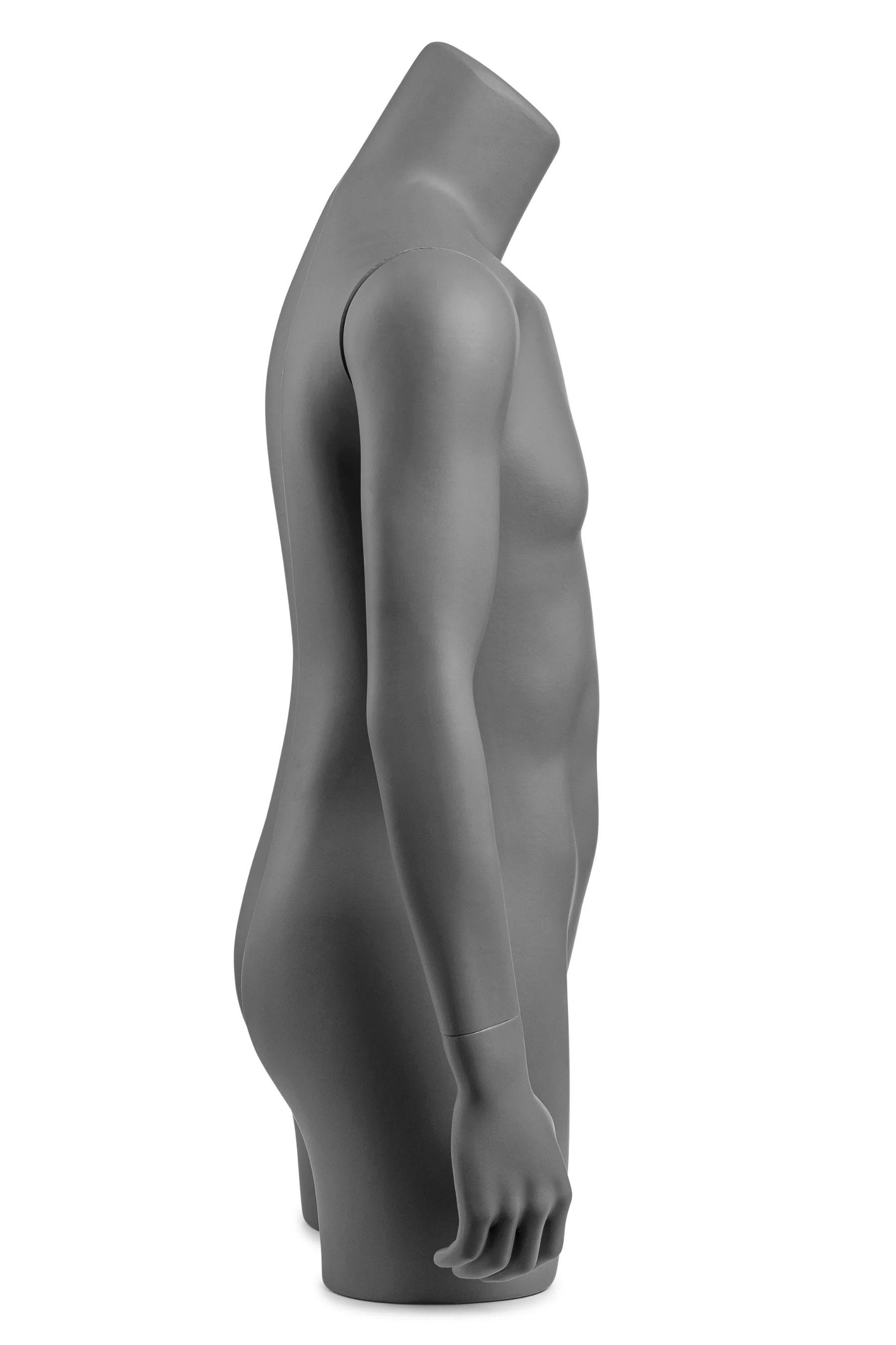 Male 3/4 Body Mannequin with Removable Arms - Image 13