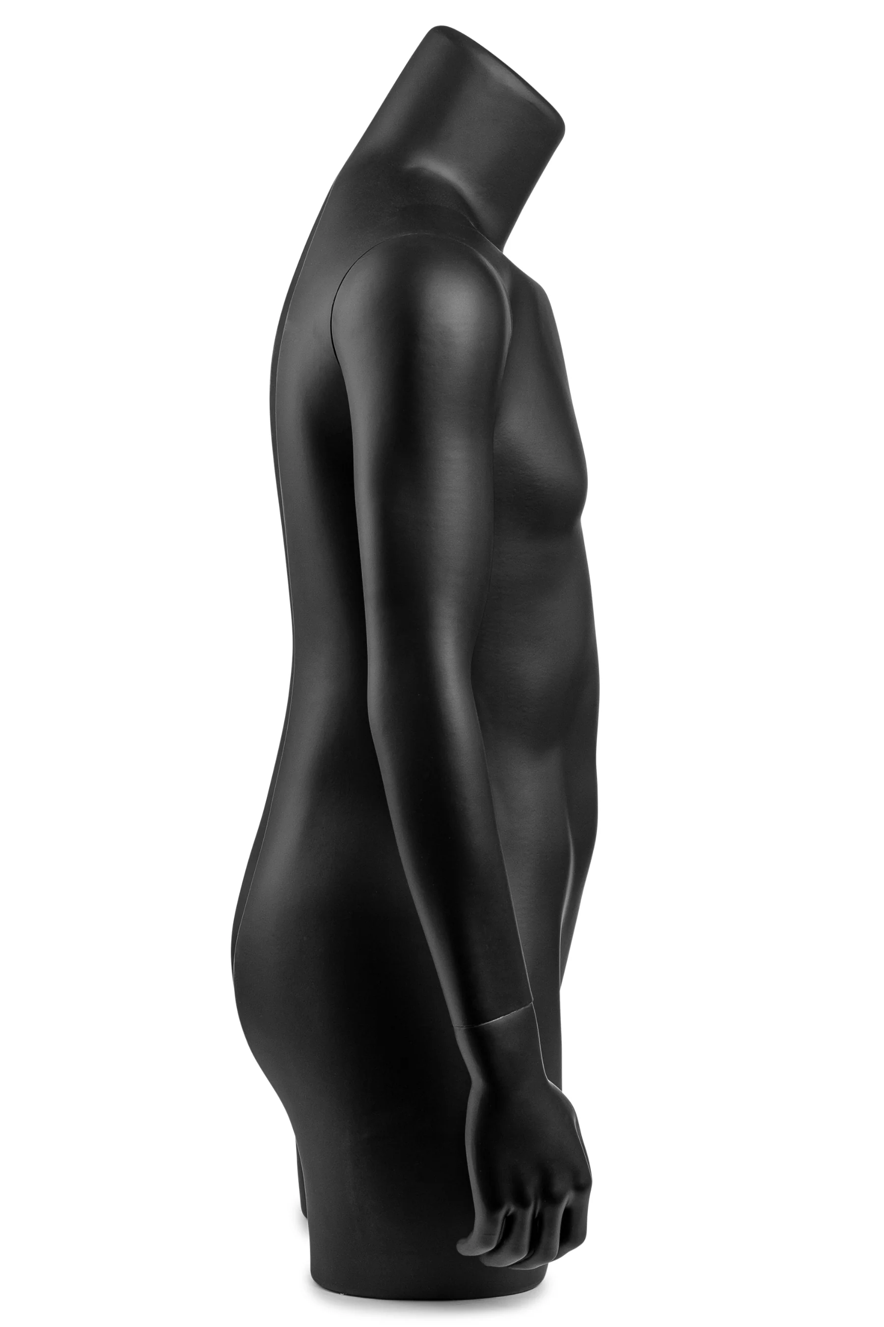 Male 3/4 Body Mannequin with Removable Arms - Image 4