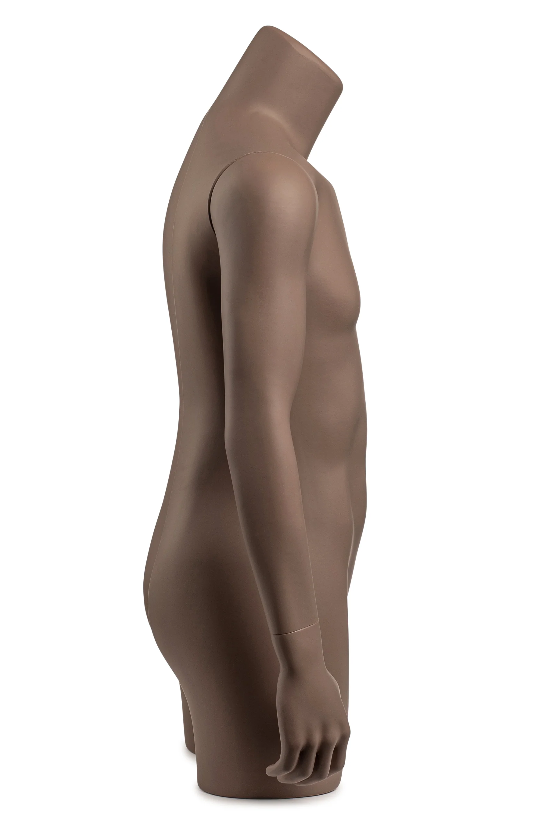 Male 3/4 Body Mannequin with Removable Arms - Image 8