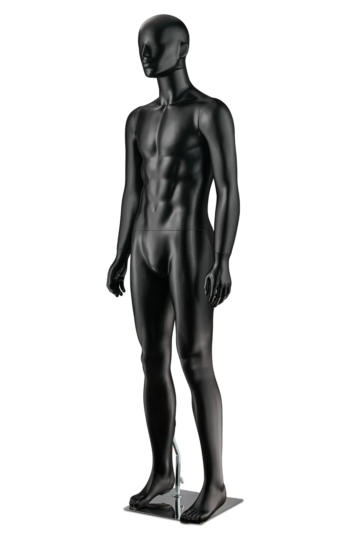 Male Abstract Mannequin in Straight Leg Pose (AP Series) - Image 38