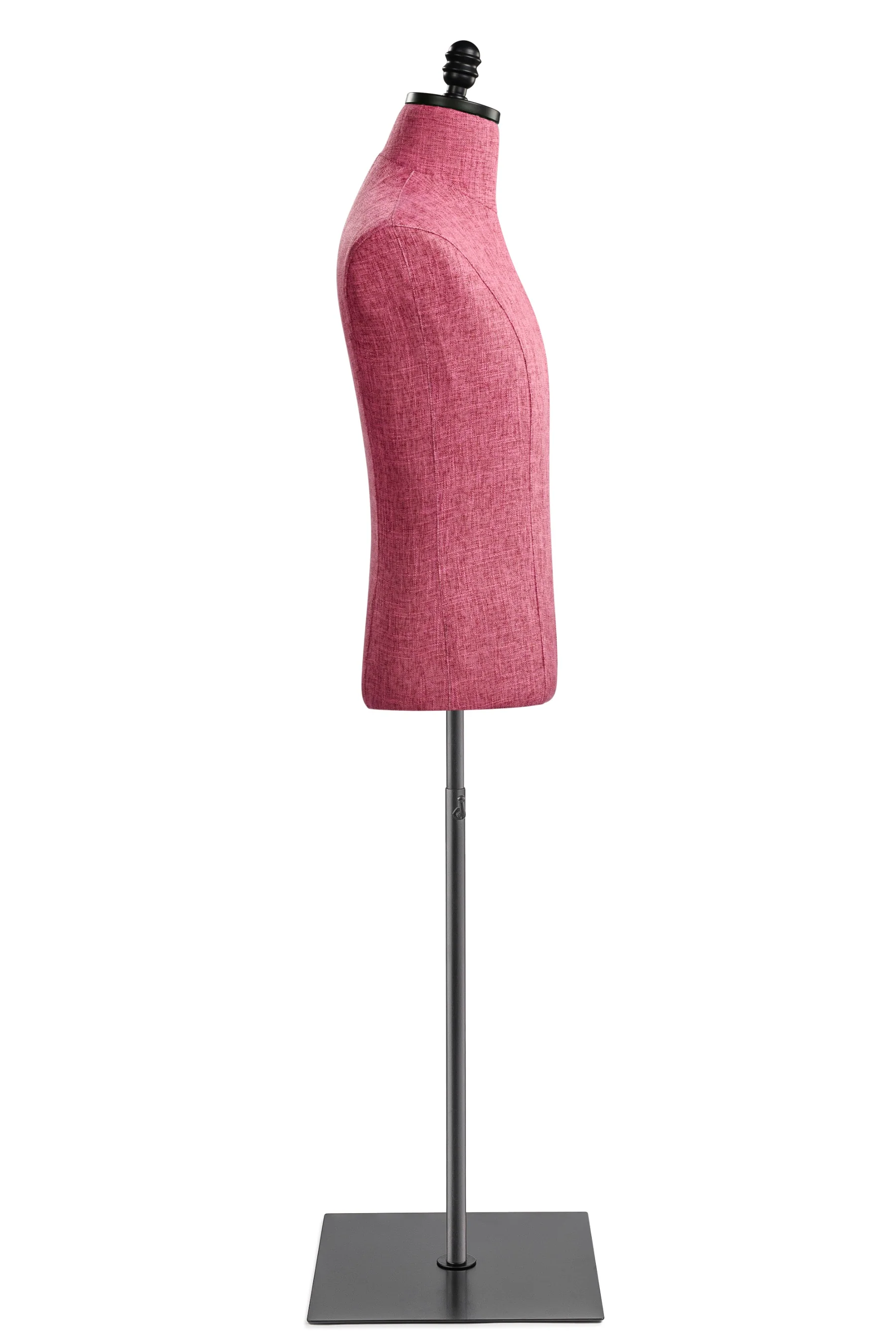 Male Display Dress Form on Metal Flat Base - Image 31