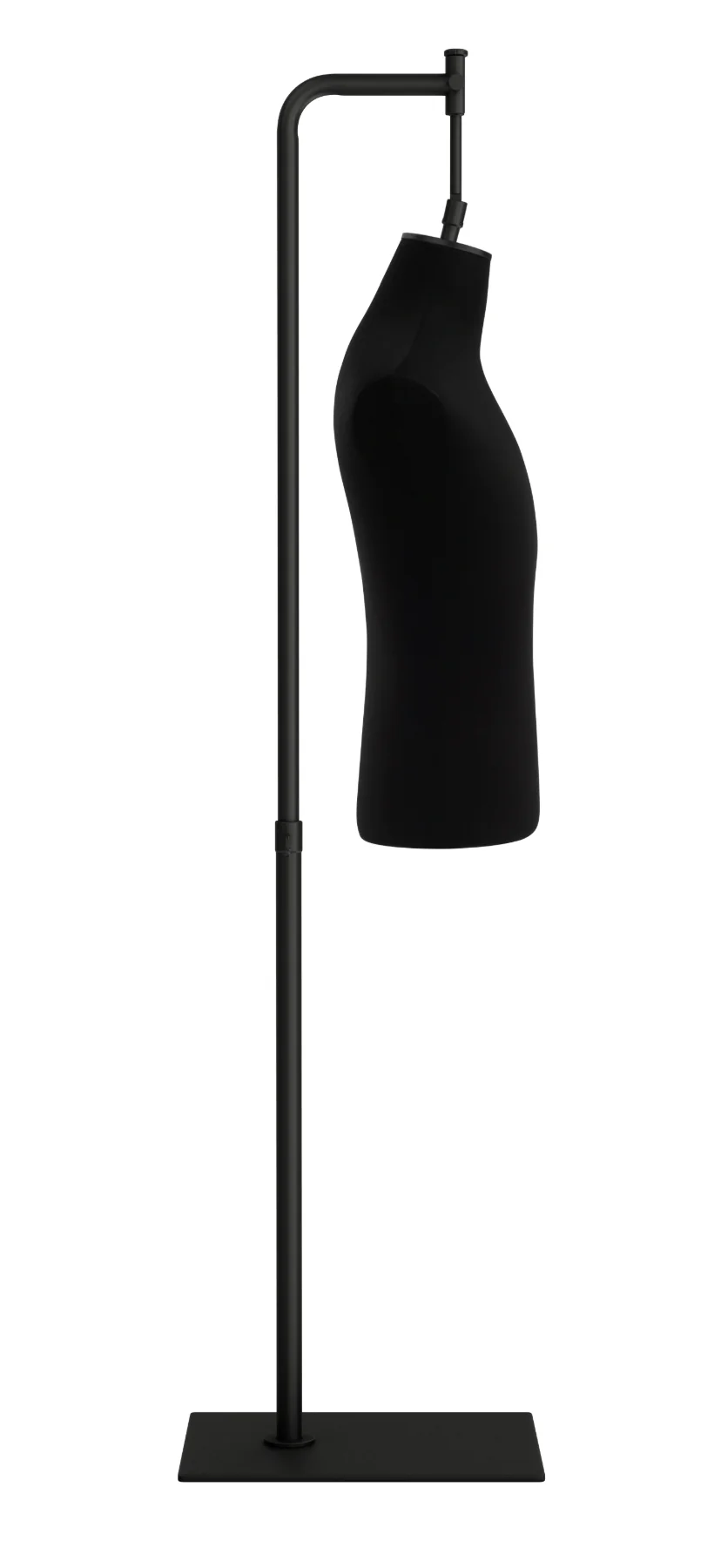 Male Display Dress Form on Metal Hanging Base - Image 18