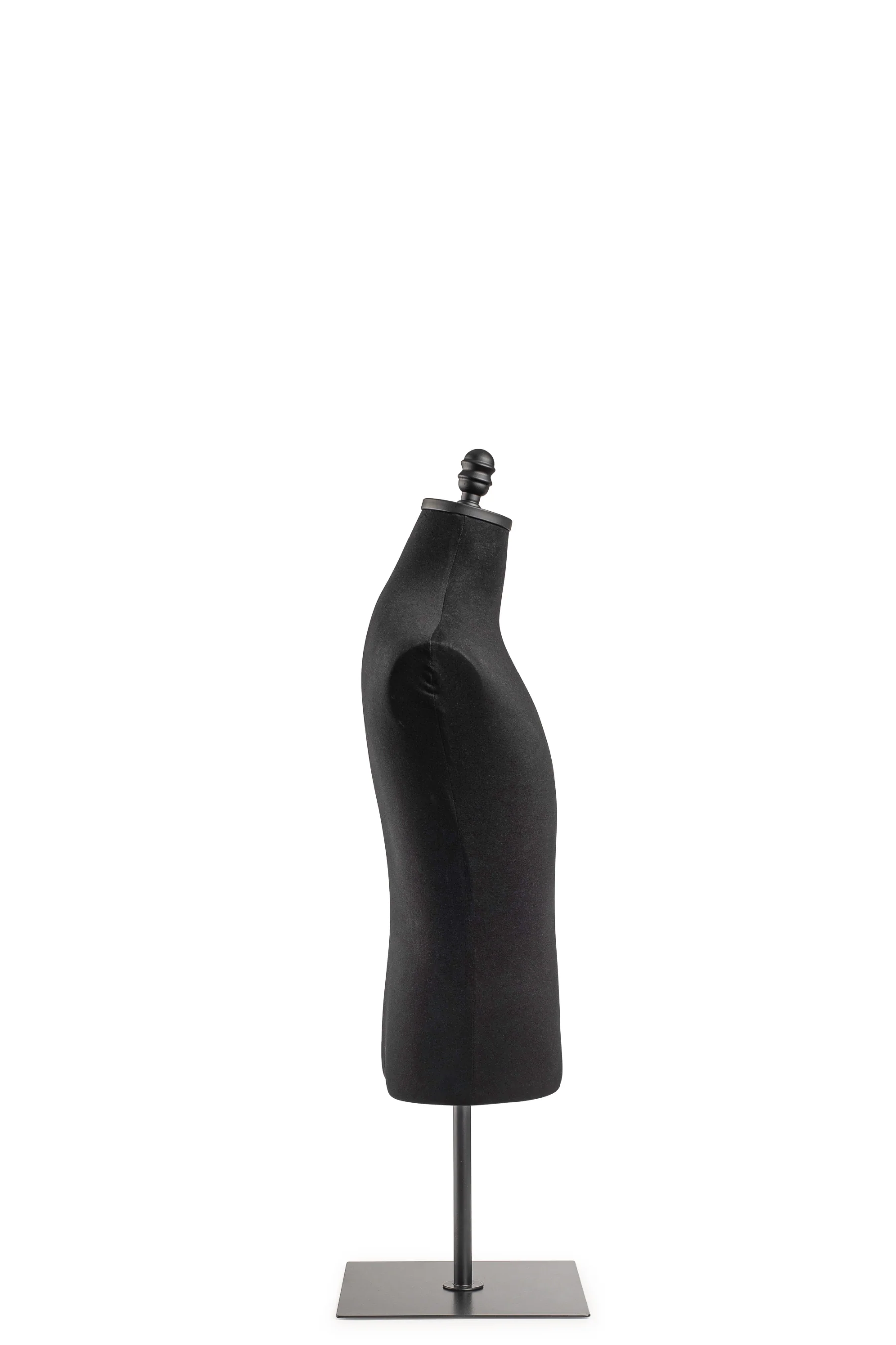 Male Display Dress Form on Metal Tabletop Base - Image 112