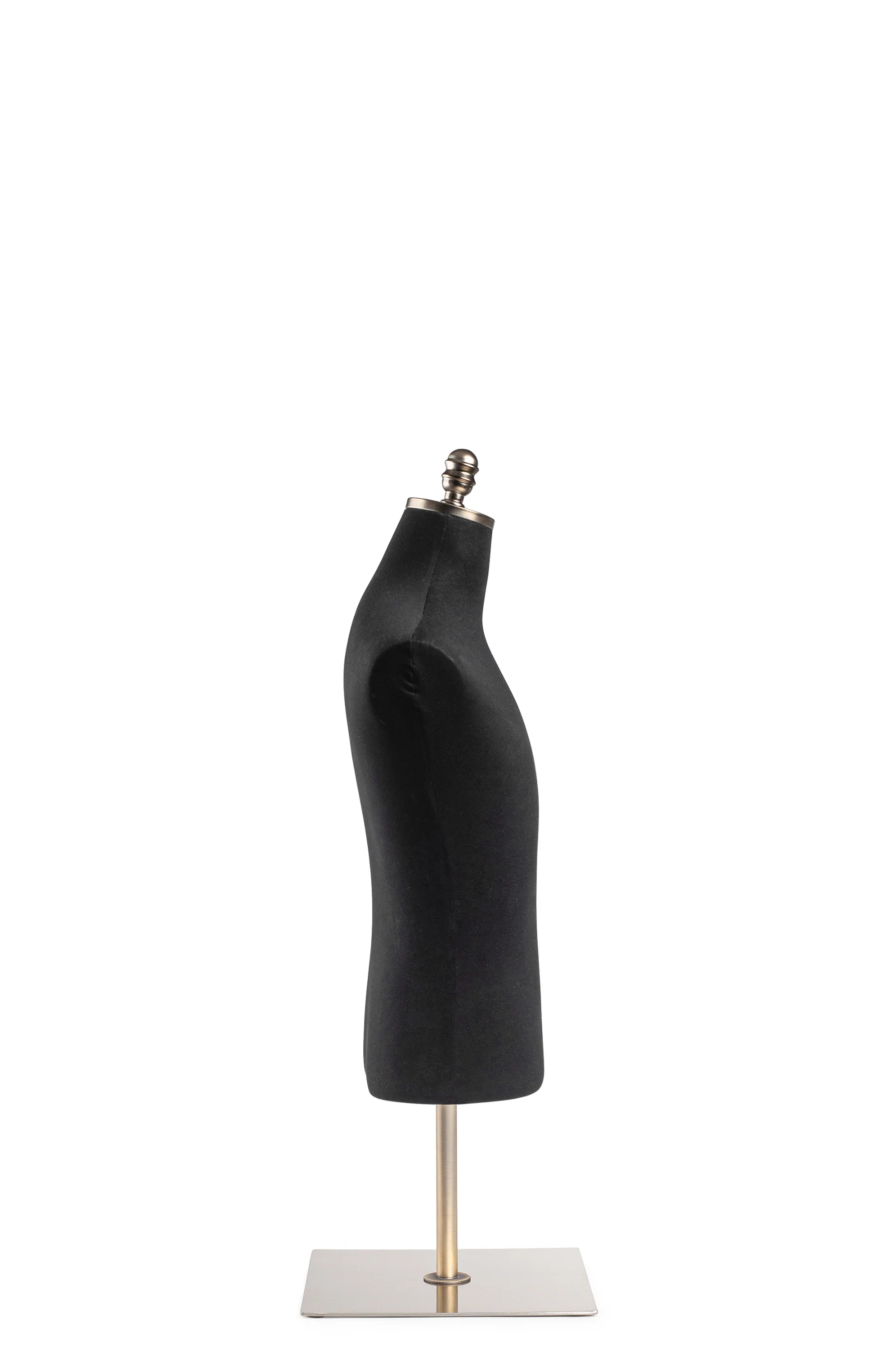 Male Display Dress Form on Metal Tabletop Base - Image 118