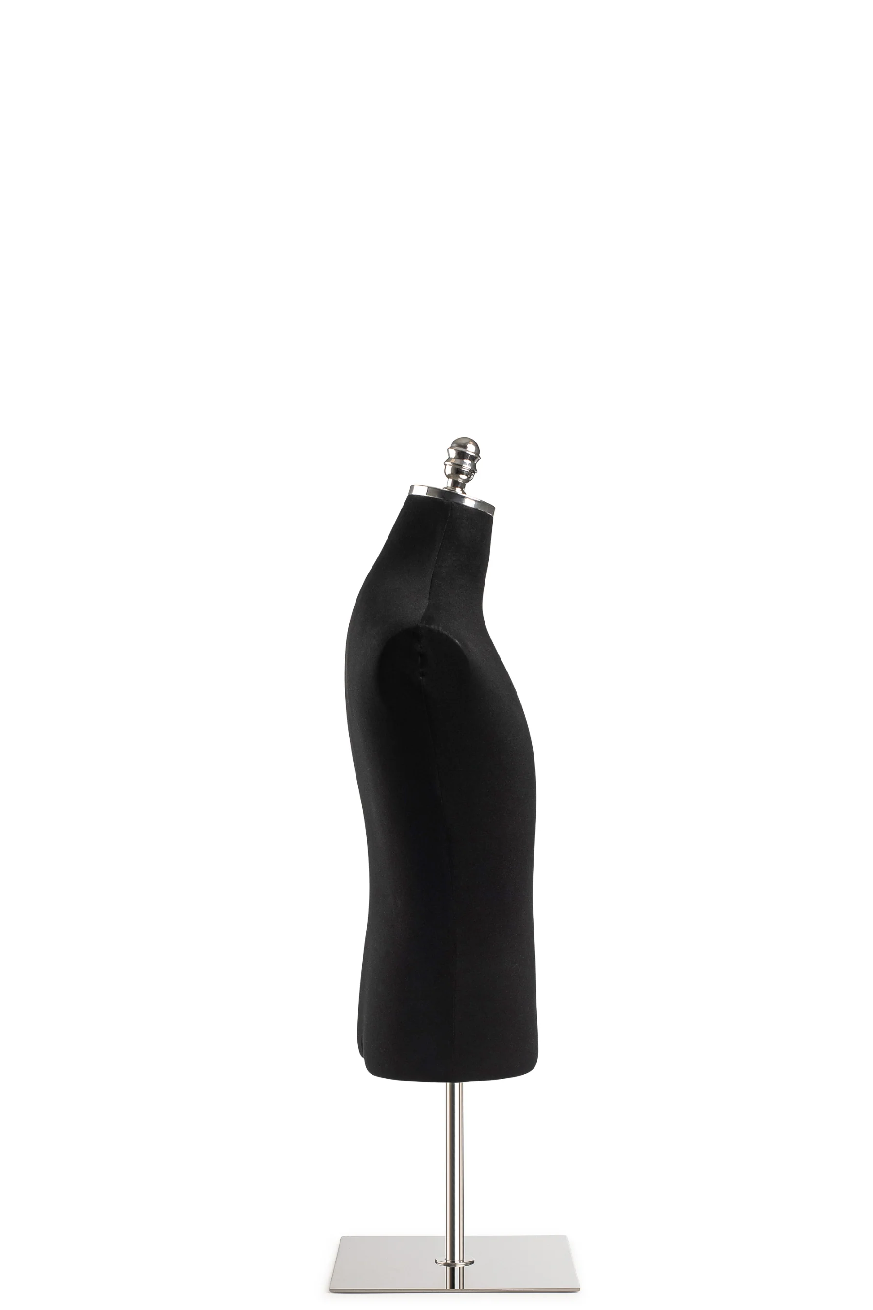 Male Display Dress Form on Metal Tabletop Base - Image 124