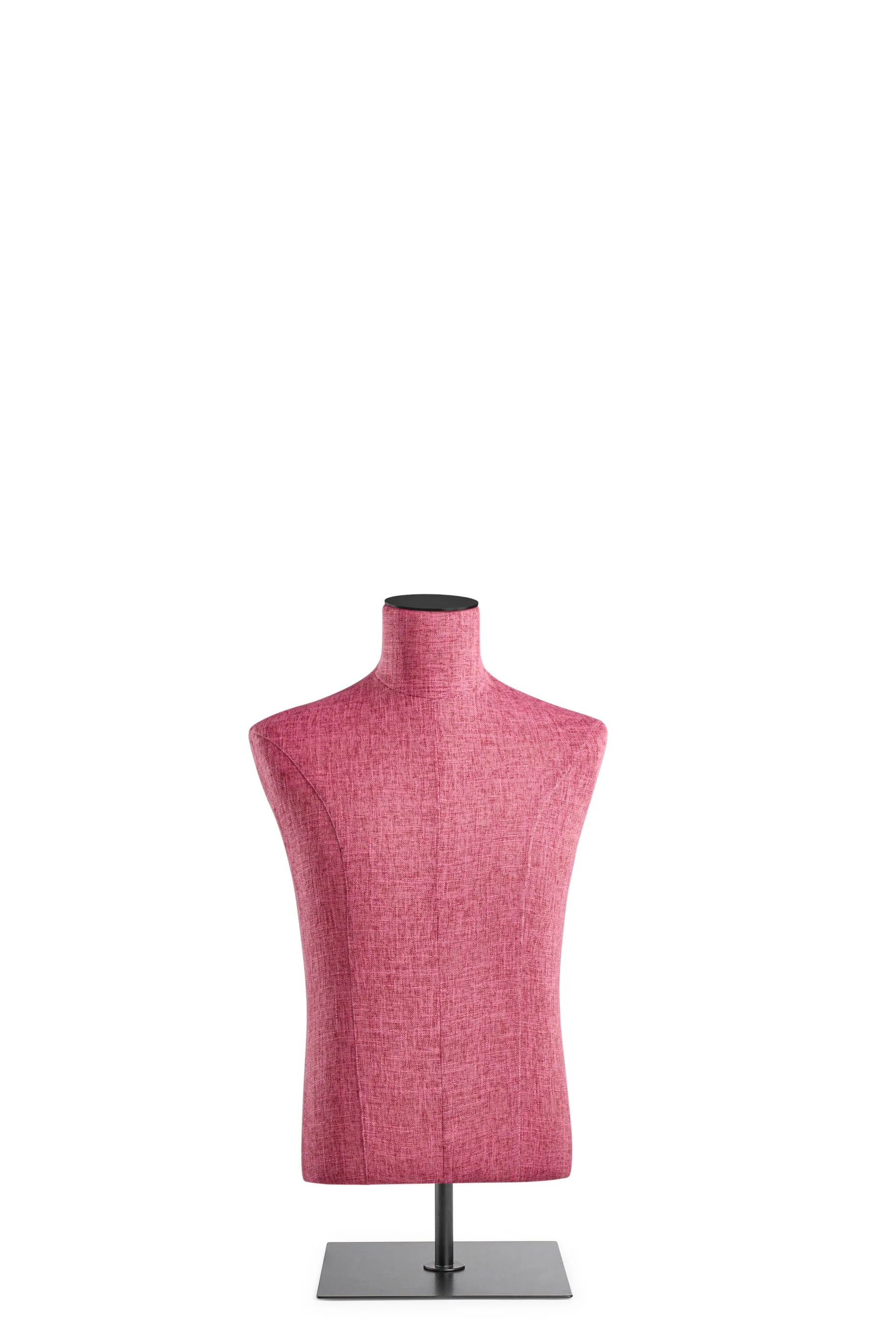 Male Display Dress Form on Metal Tabletop Base - Image 26