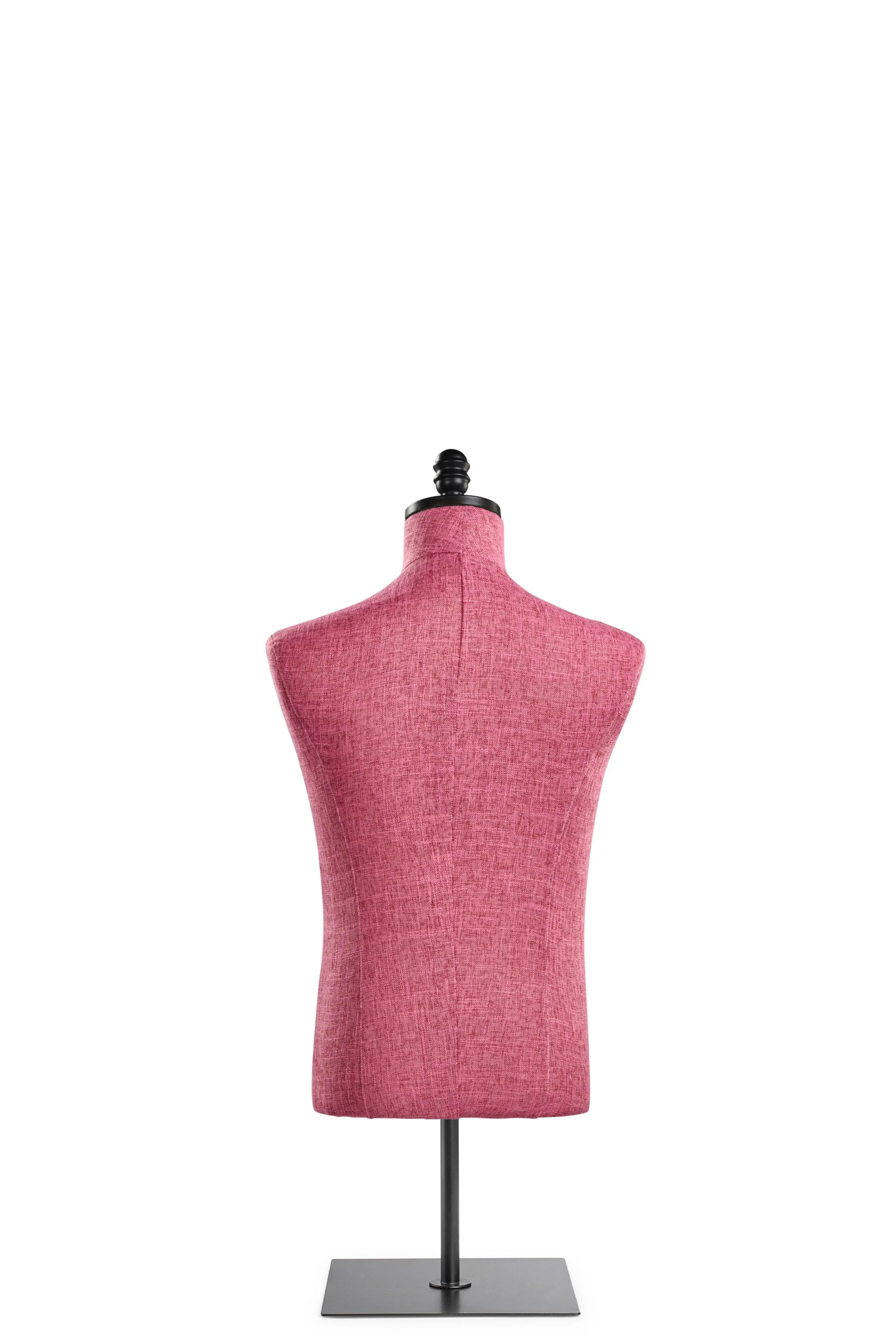 Male Display Dress Form on Metal Tabletop Base - Image 30