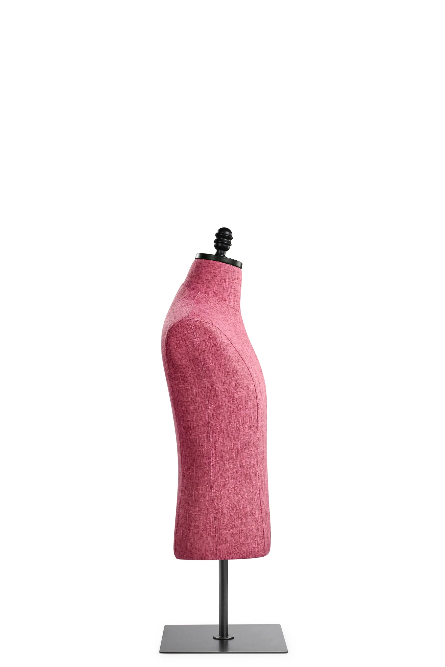 Male Display Dress Form on Metal Tabletop Base - Image 31