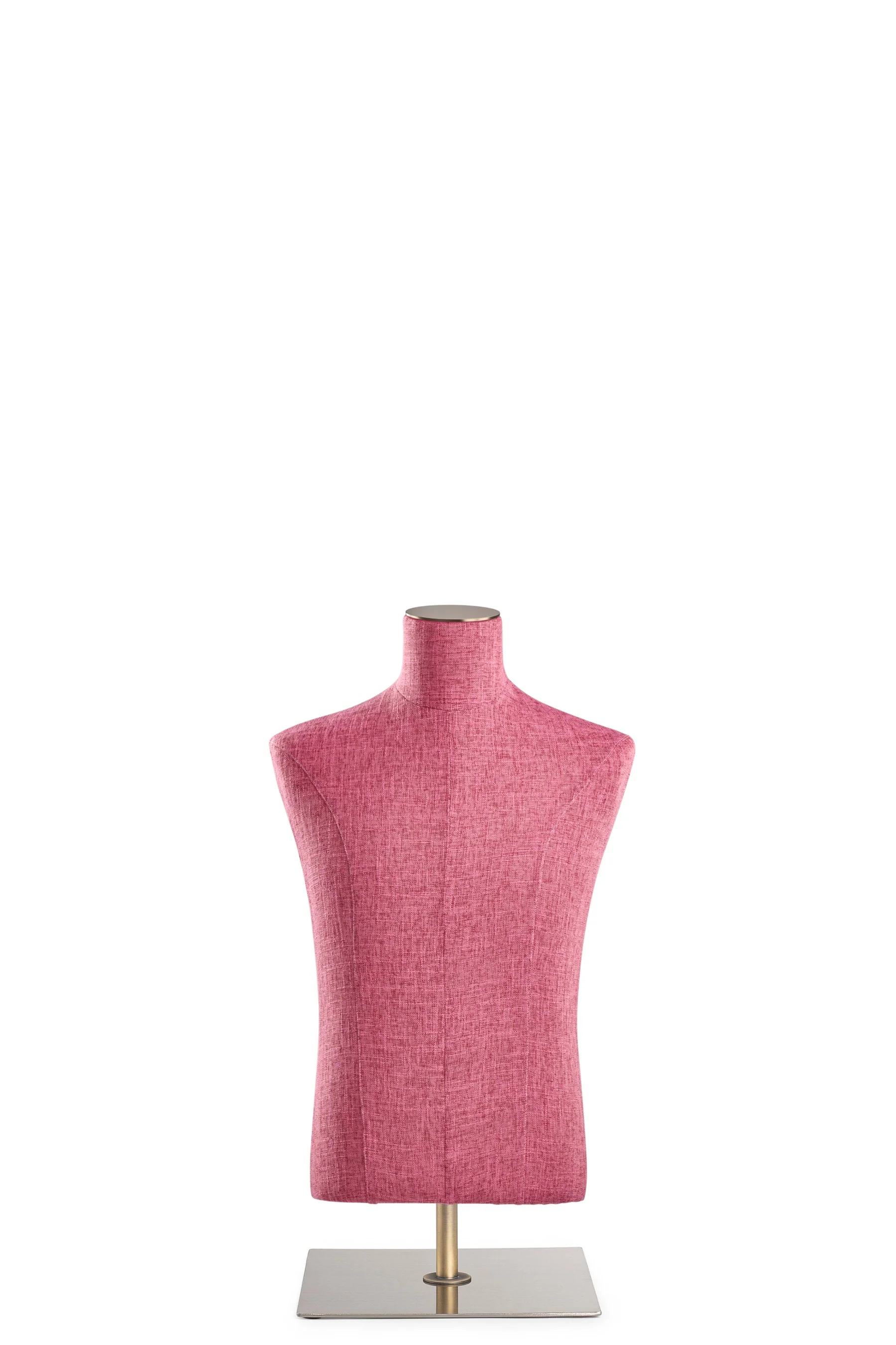 Male Display Dress Form on Metal Tabletop Base - Image 33