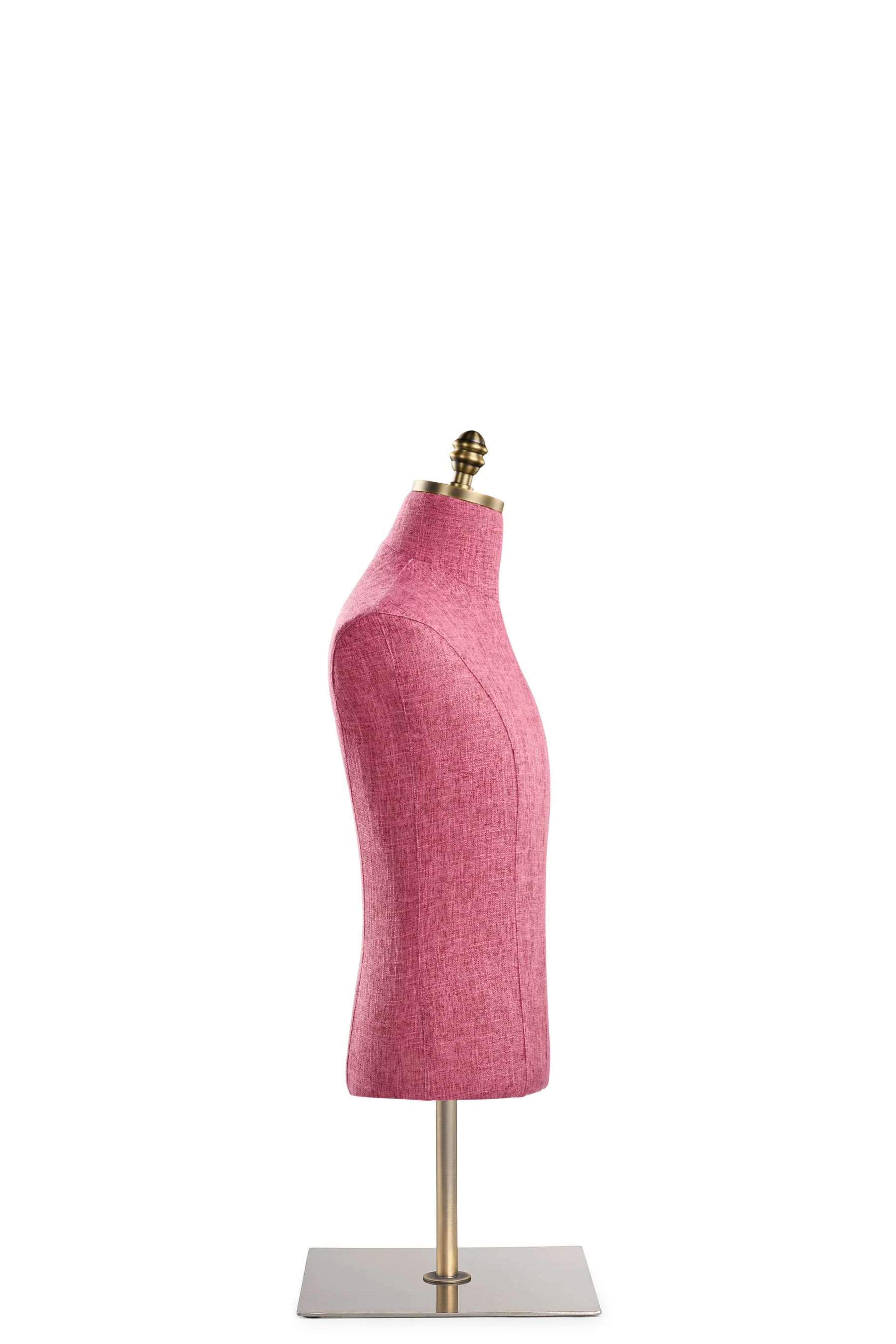 Male Display Dress Form on Metal Tabletop Base - Image 39
