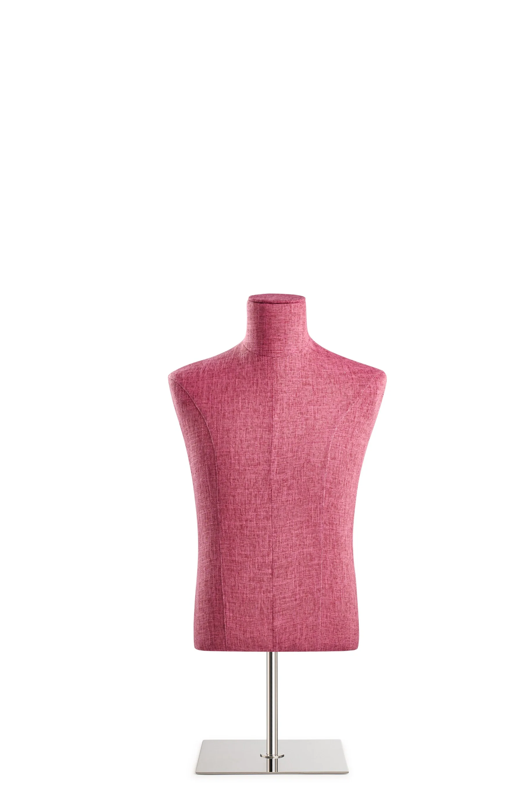 Male Display Dress Form on Metal Tabletop Base - Image 41