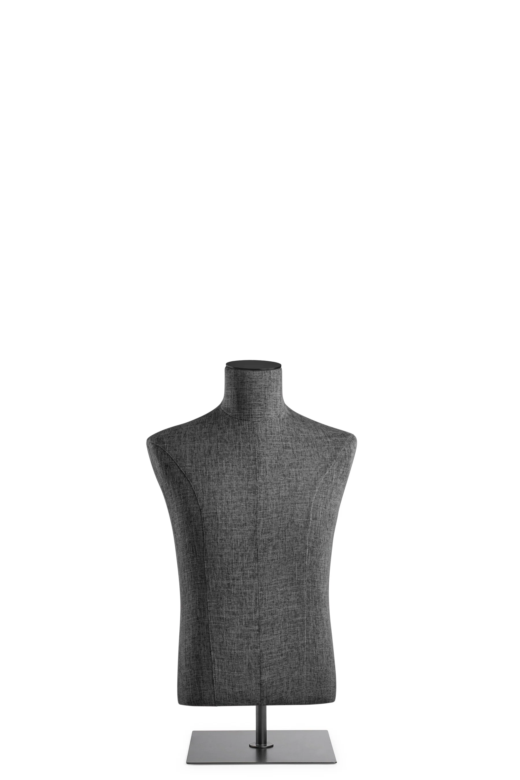 Male Display Dress Form on Metal Tabletop Base - Image 68