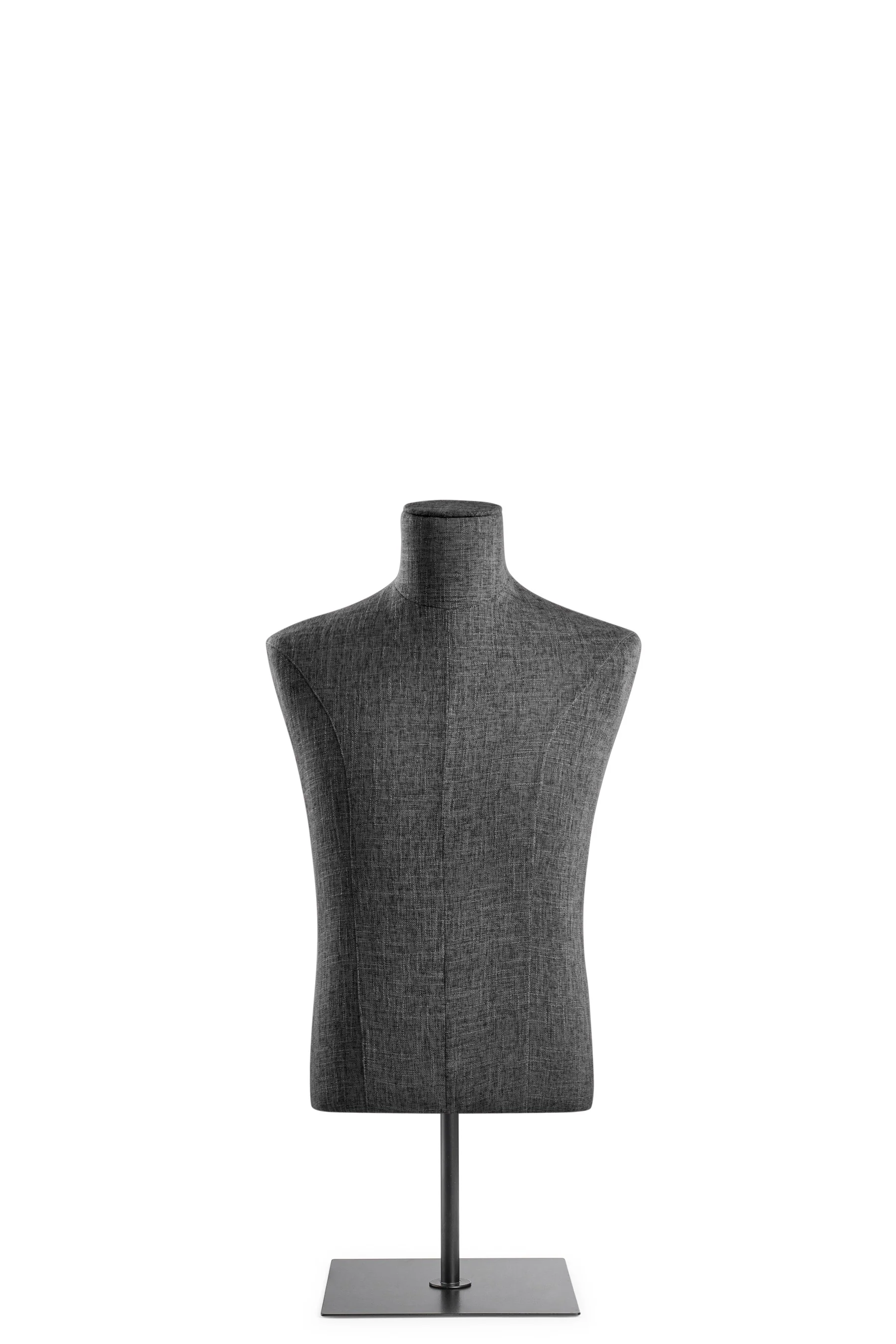 Male Display Dress Form on Metal Tabletop Base - Image 69