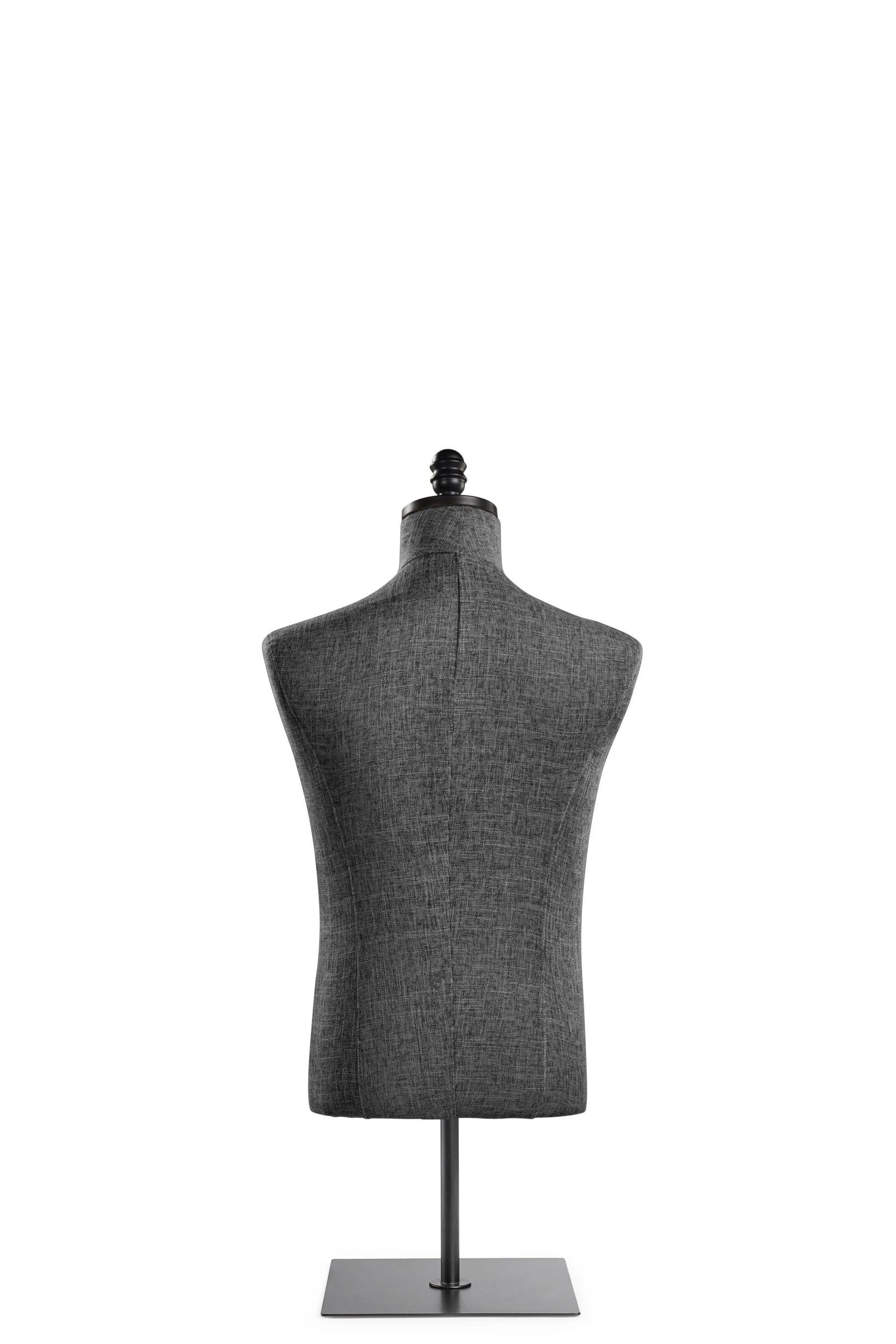 Male Display Dress Form on Metal Tabletop Base - Image 72