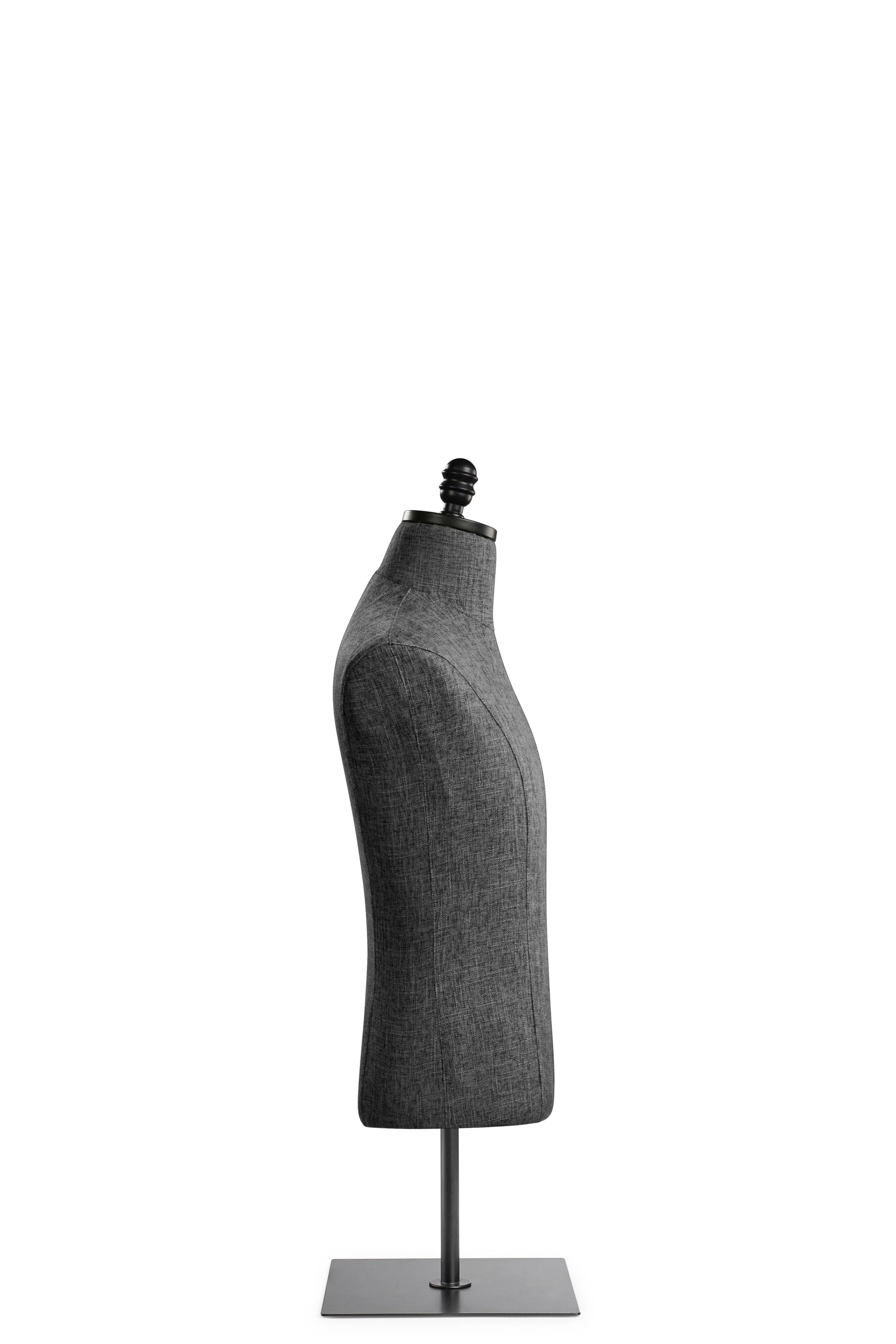 Male Display Dress Form on Metal Tabletop Base - Image 73