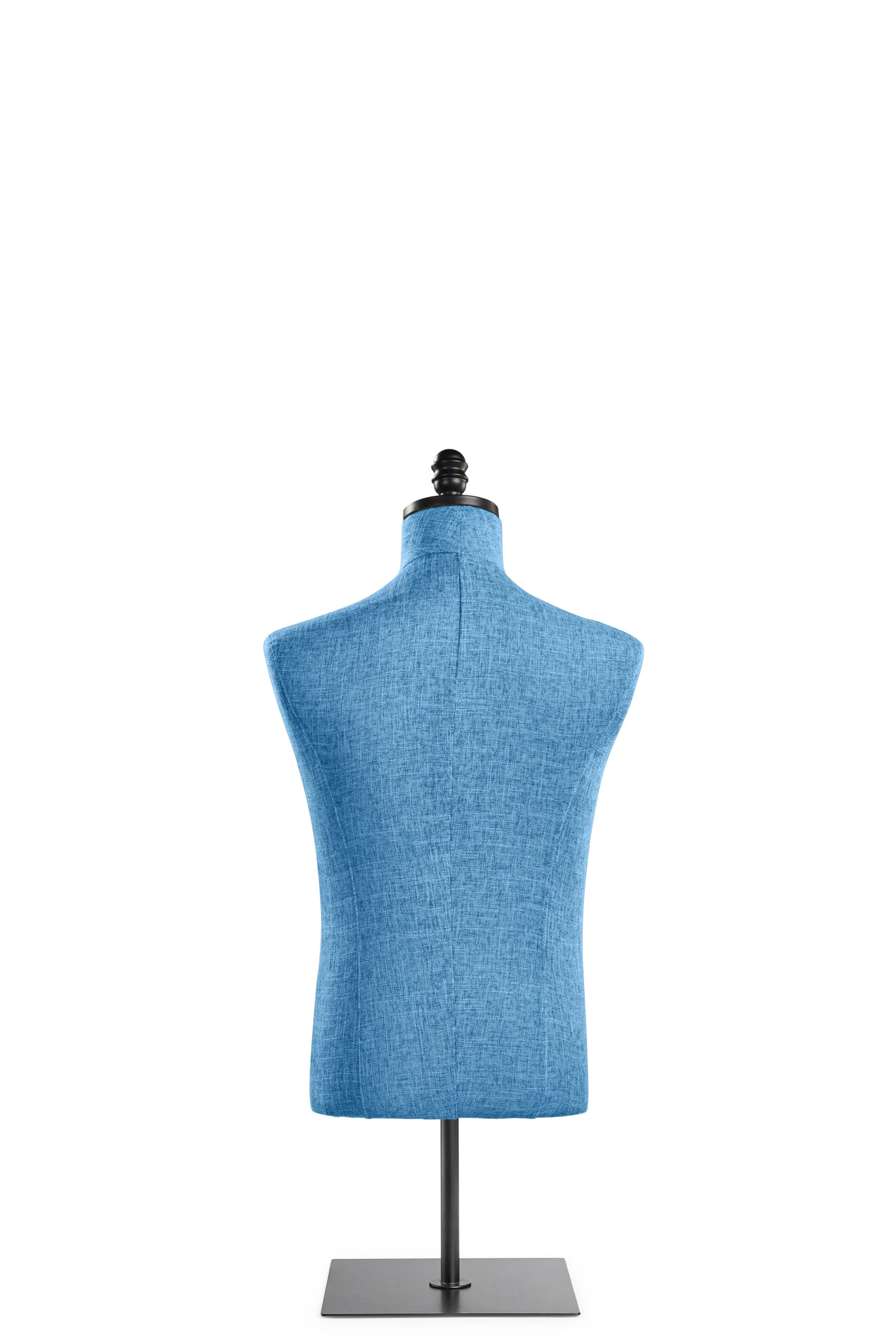 Male Display Dress Form on Metal Tabletop Base - Image 93