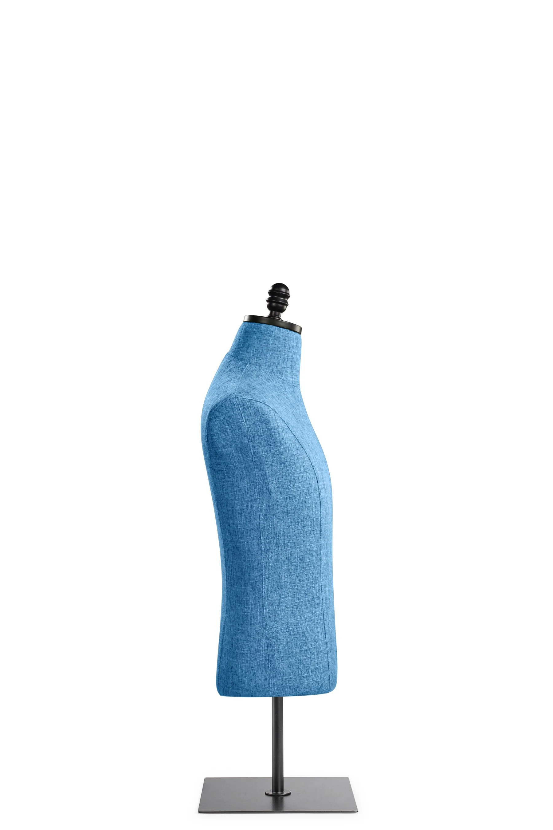 Male Display Dress Form on Metal Tabletop Base - Image 94