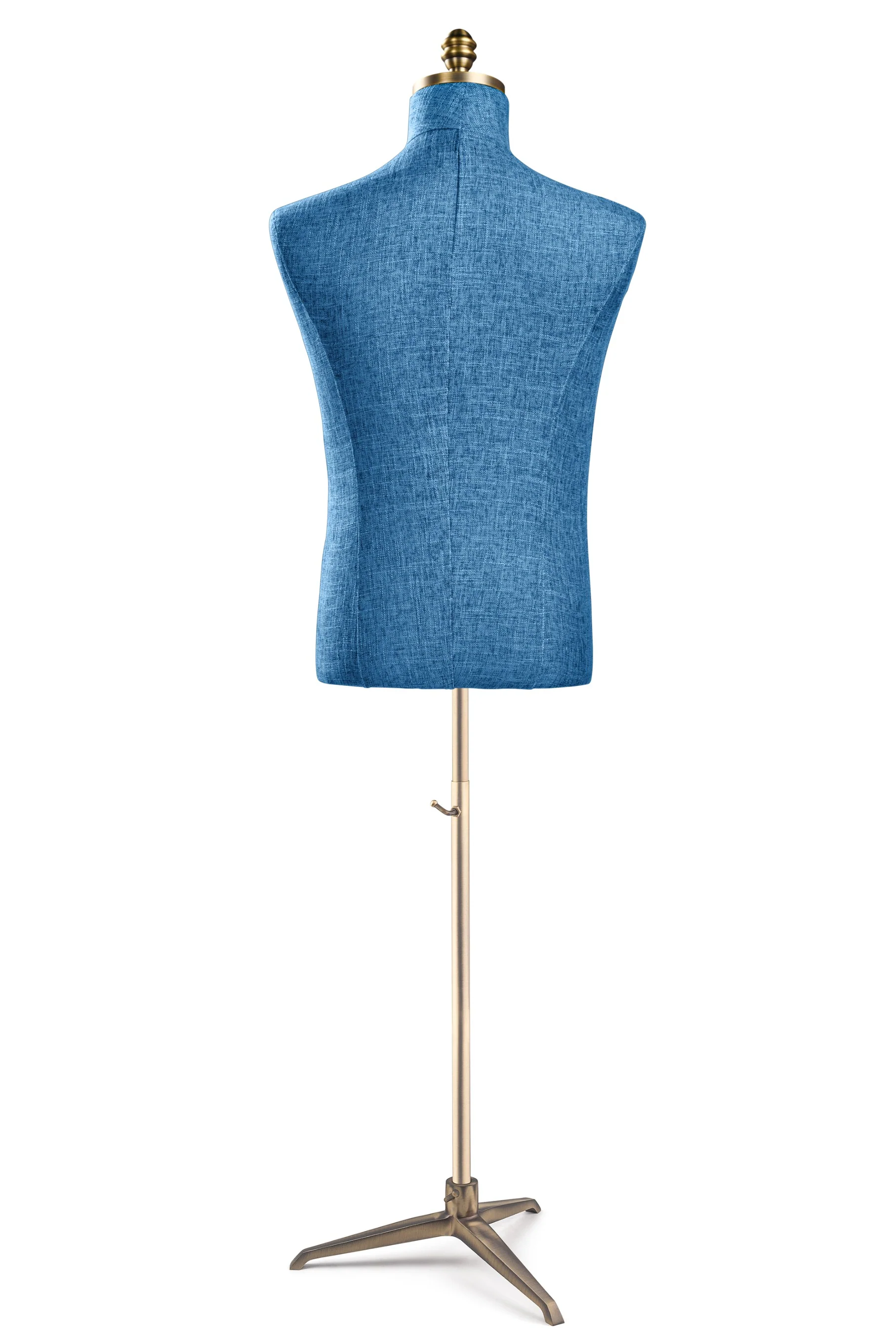 Male Display Dress Form on Metal Tripod Base - Image 100