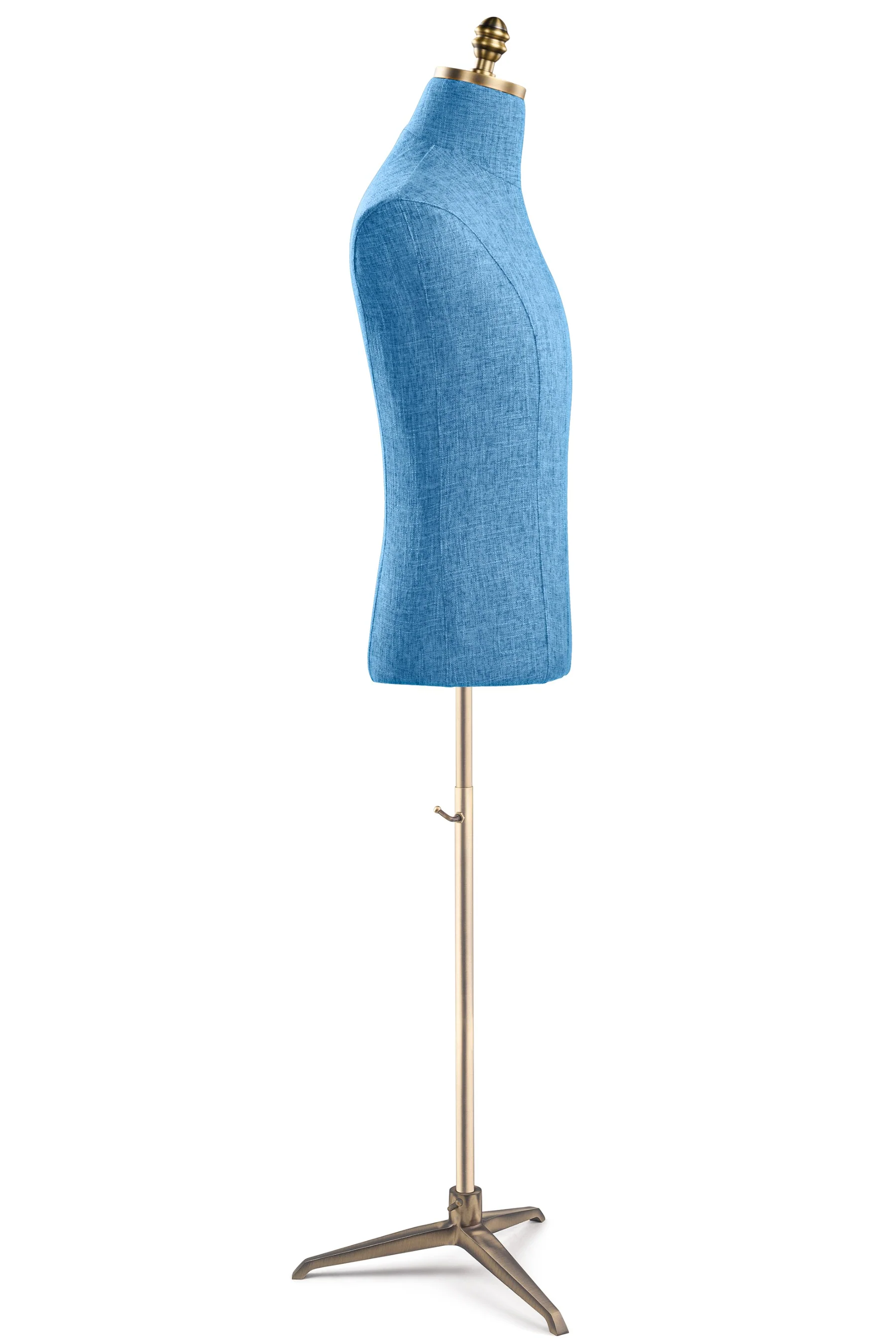 Male Display Dress Form on Metal Tripod Base - Image 101