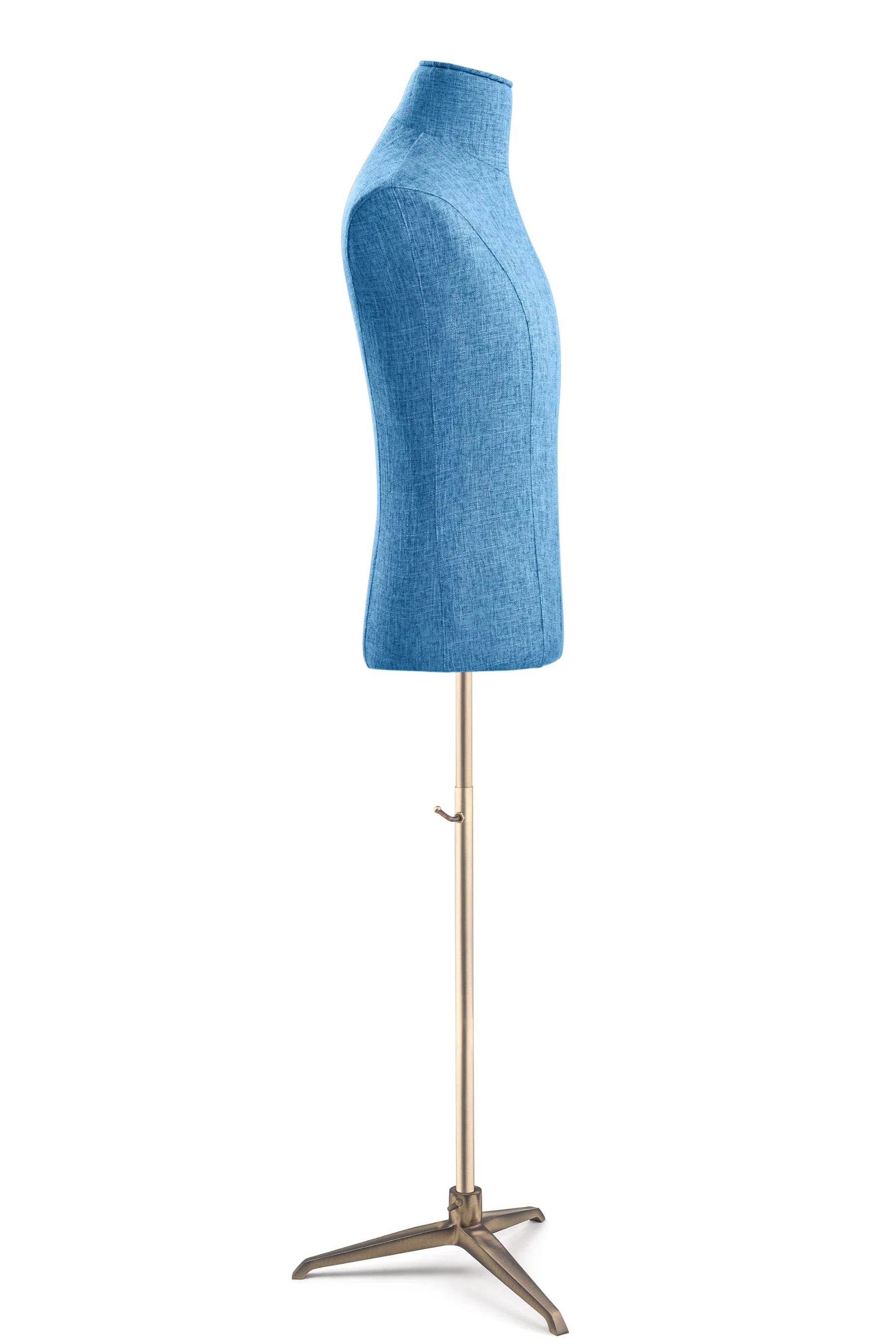 Male Display Dress Form on Metal Tripod Base - Image 102