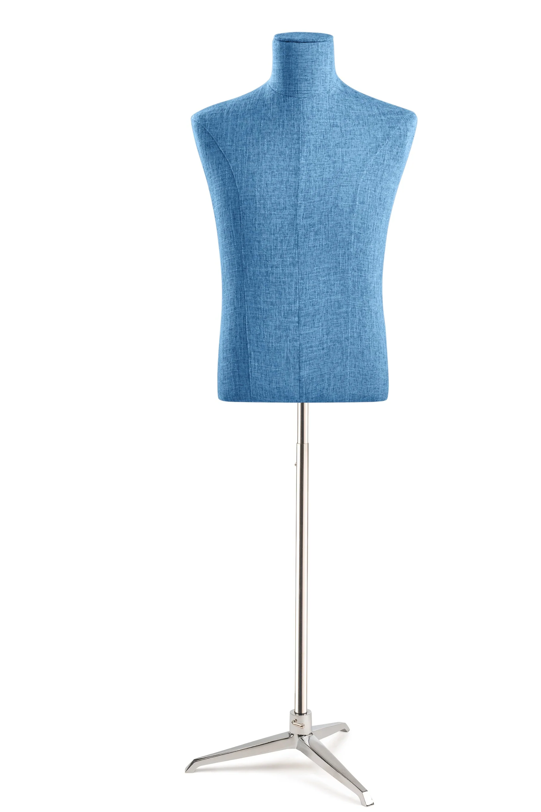 Male Display Dress Form on Metal Tripod Base - Image 105