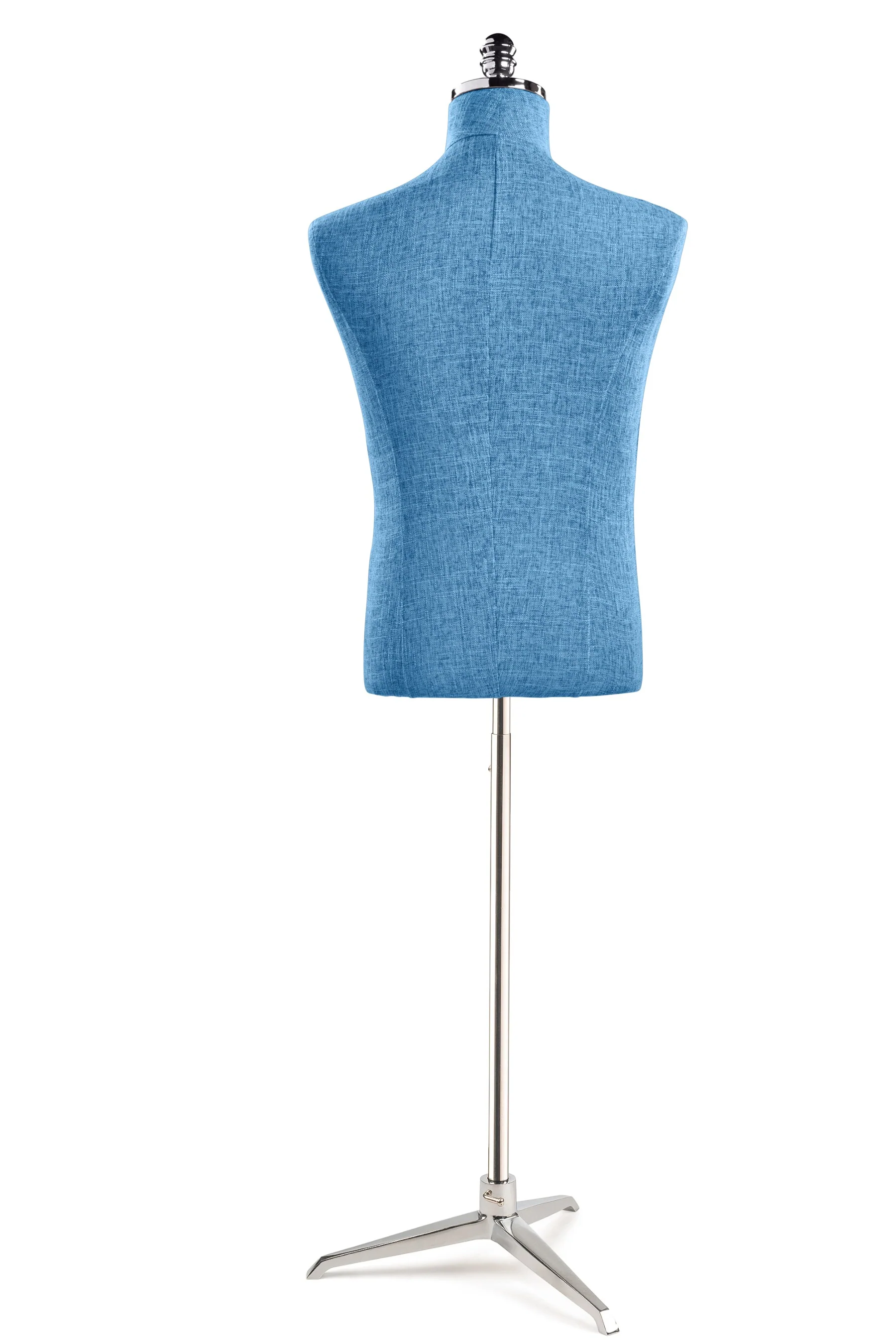 Male Display Dress Form on Metal Tripod Base - Image 107