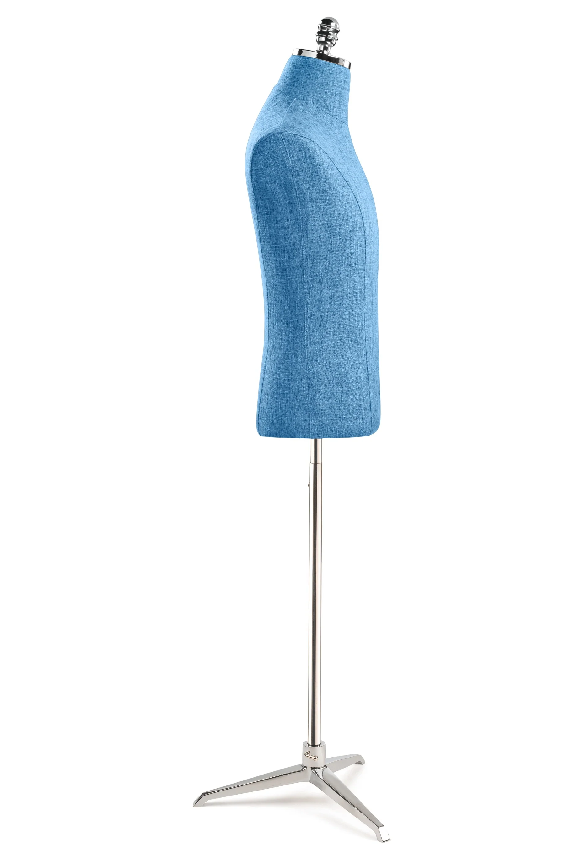 Male Display Dress Form on Metal Tripod Base - Image 108