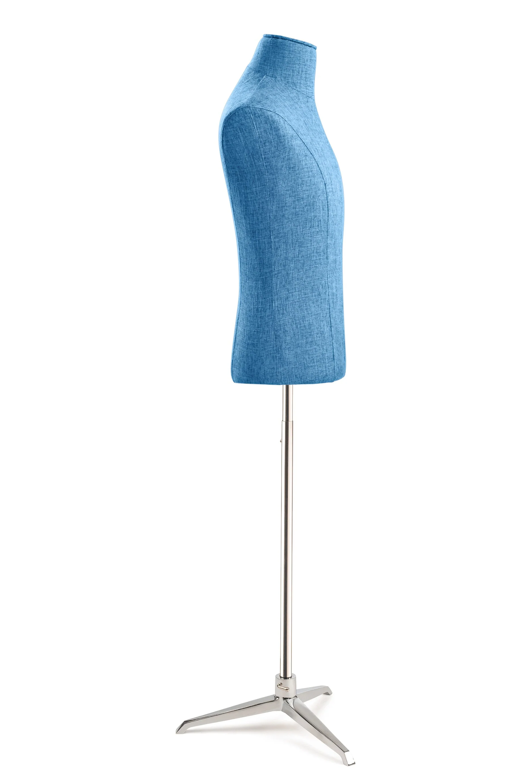 Male Display Dress Form on Metal Tripod Base - Image 109