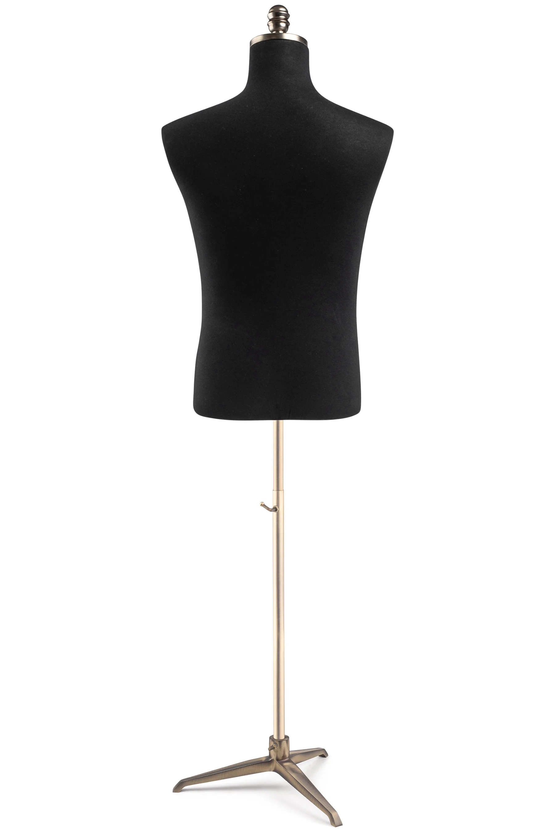 Male Display Dress Form on Metal Tripod Base - Image 118