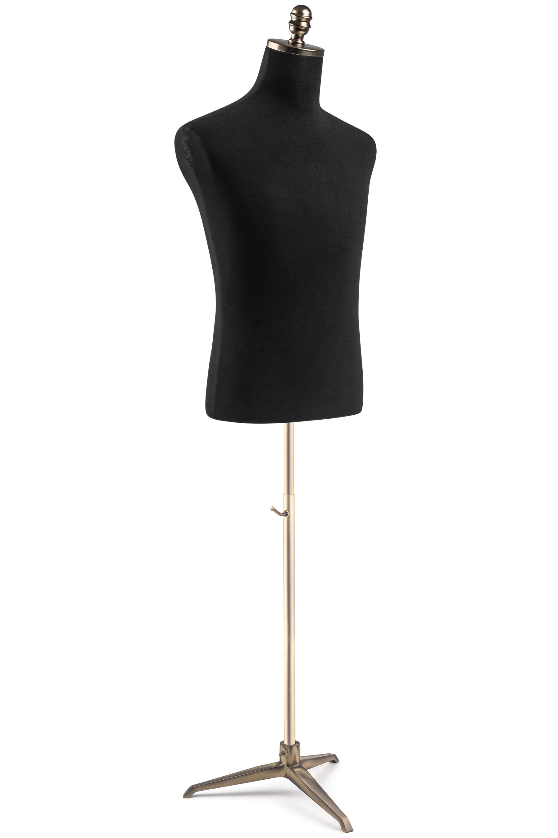 Male Display Dress Form on Metal Tripod Base - Image 119