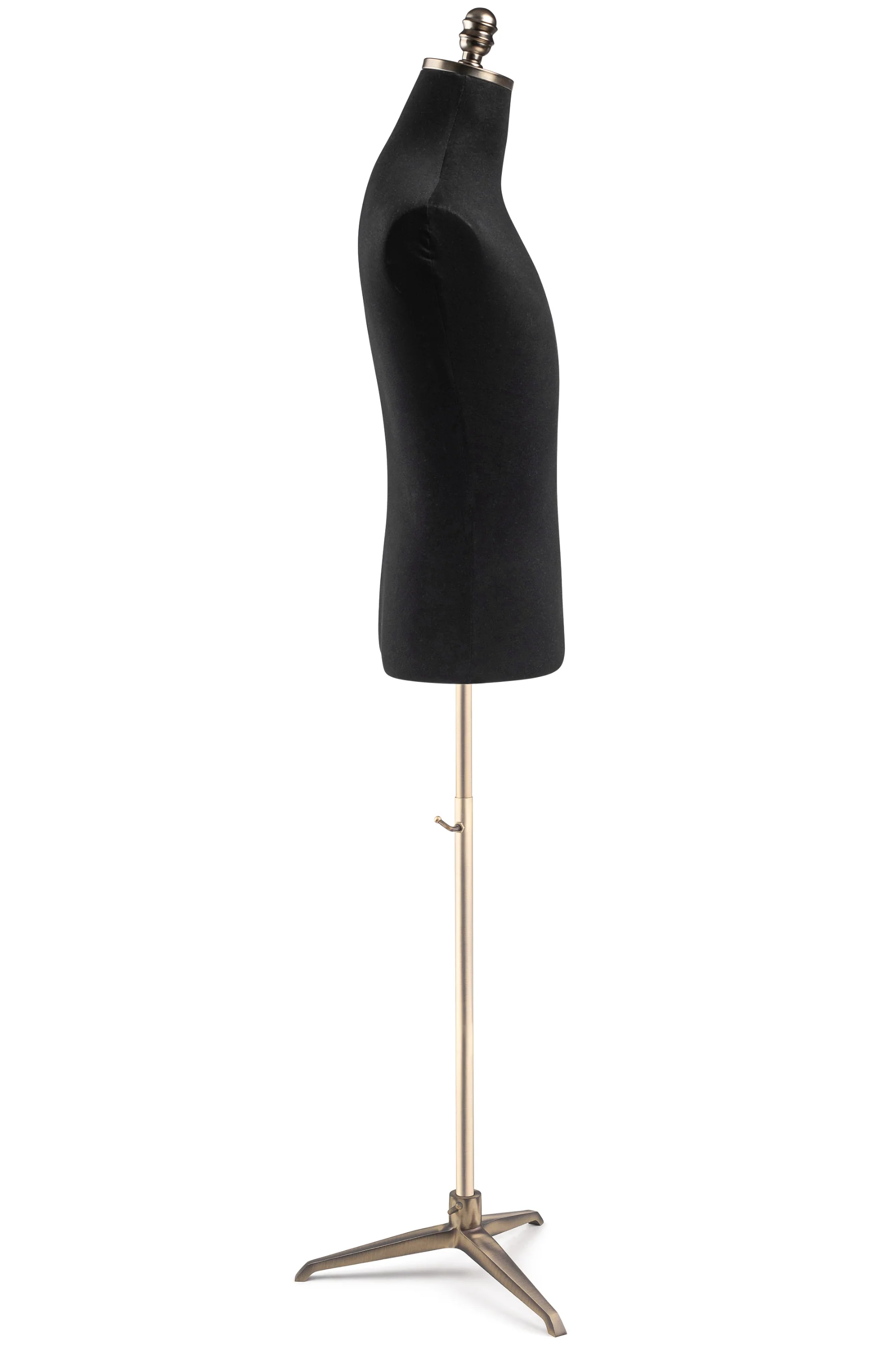 Male Display Dress Form on Metal Tripod Base - Image 120