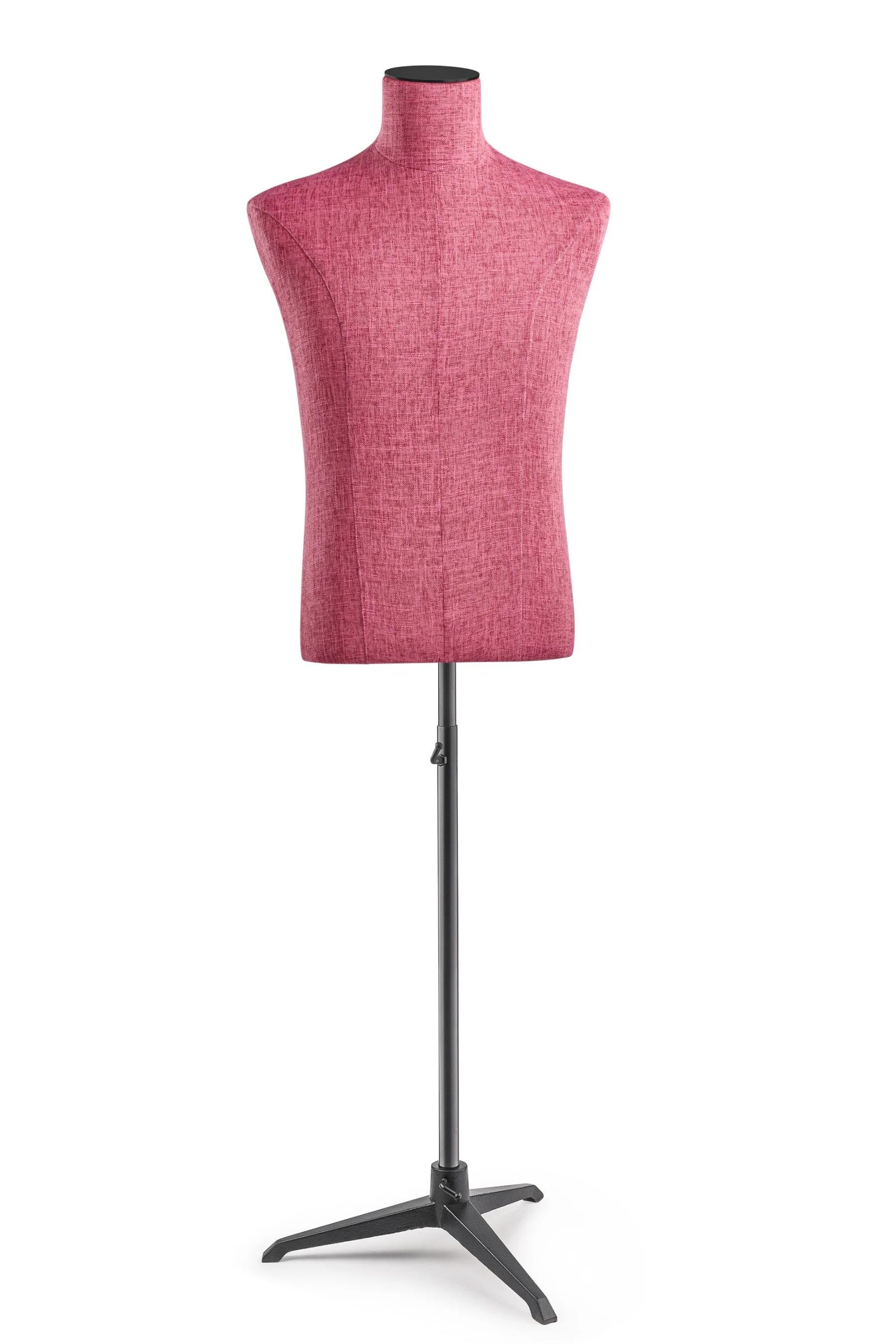 Male Display Dress Form on Metal Tripod Base - Image 27