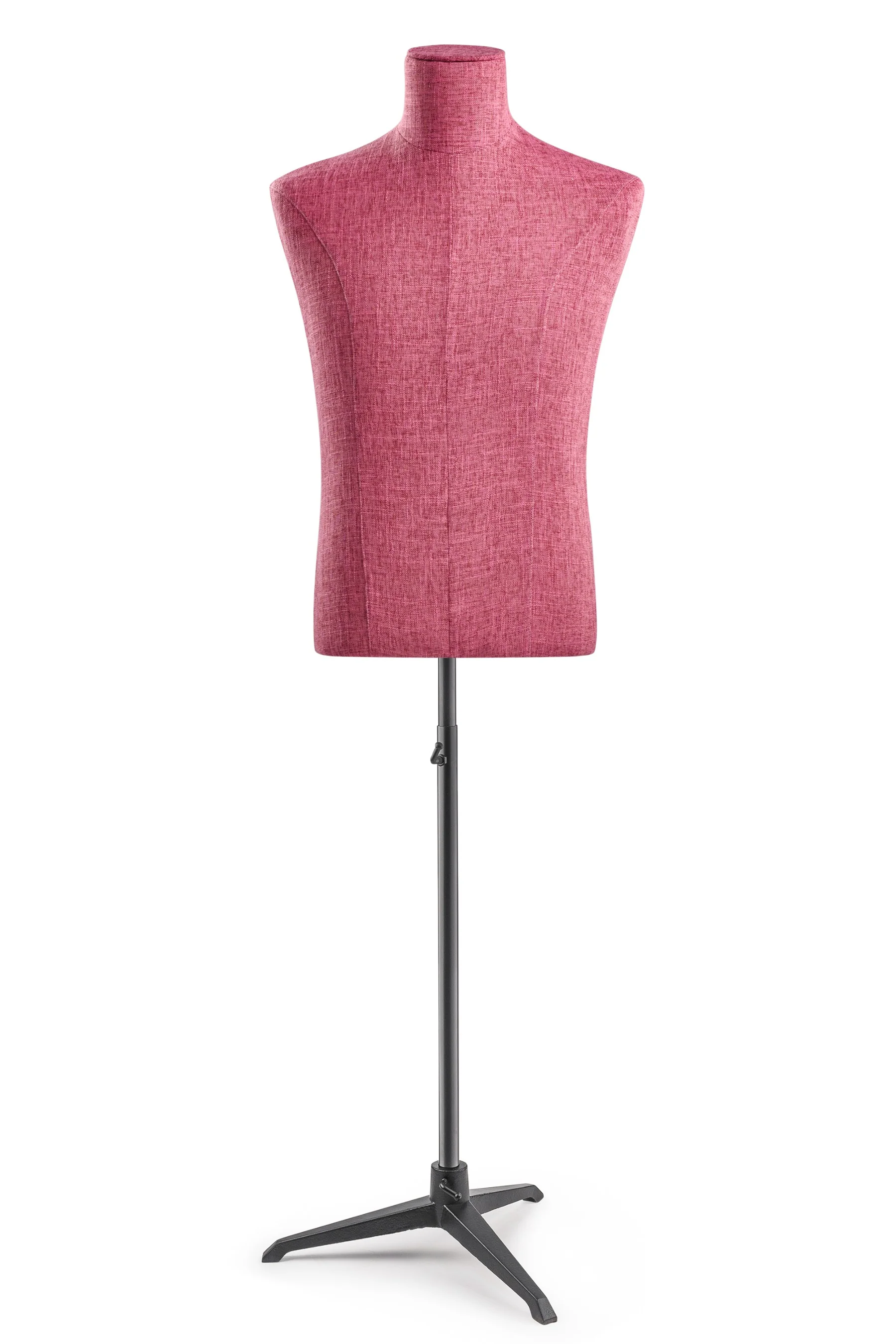 Male Display Dress Form on Metal Tripod Base - Image 28