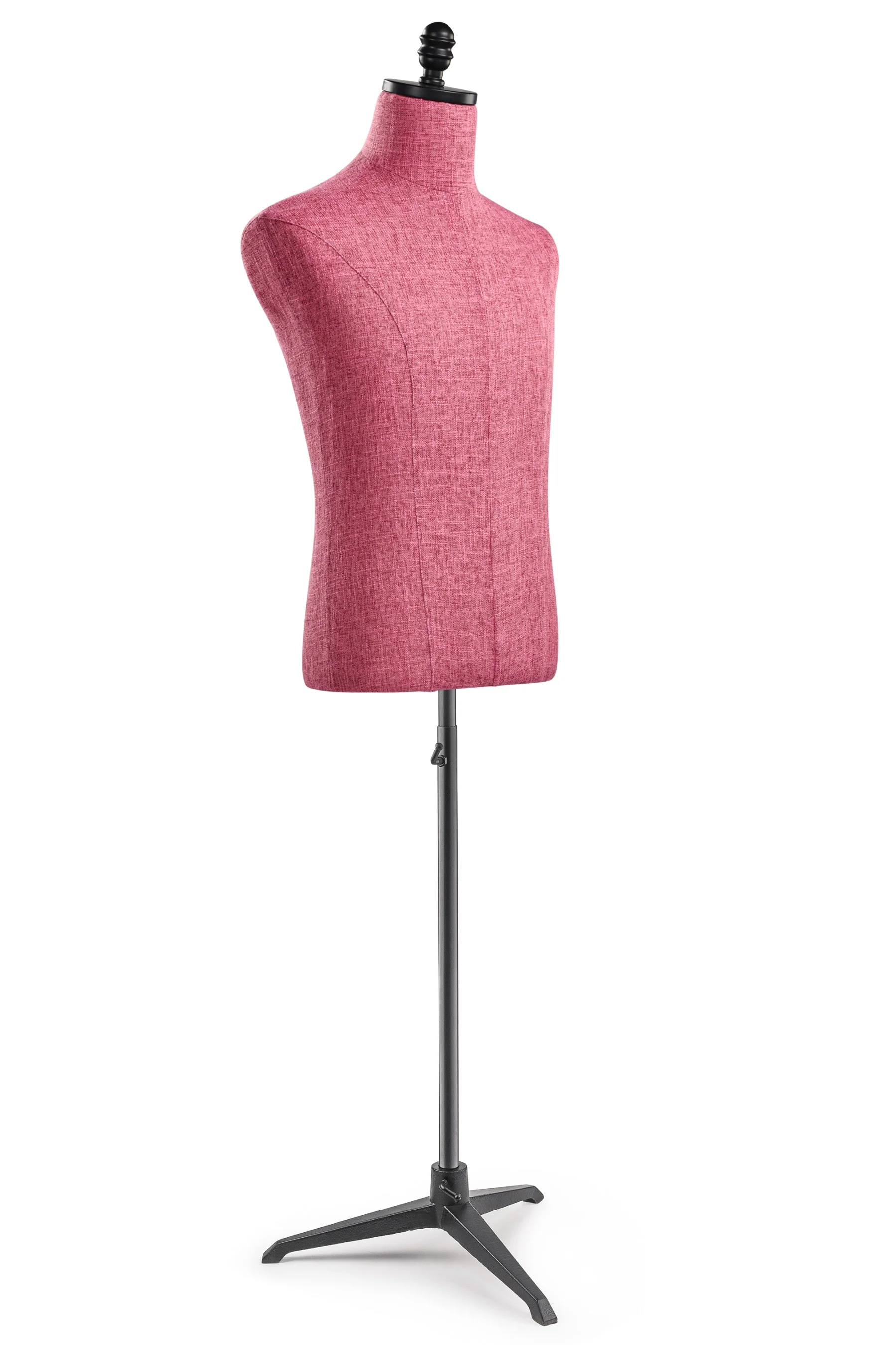 Male Display Dress Form on Metal Tripod Base - Image 29