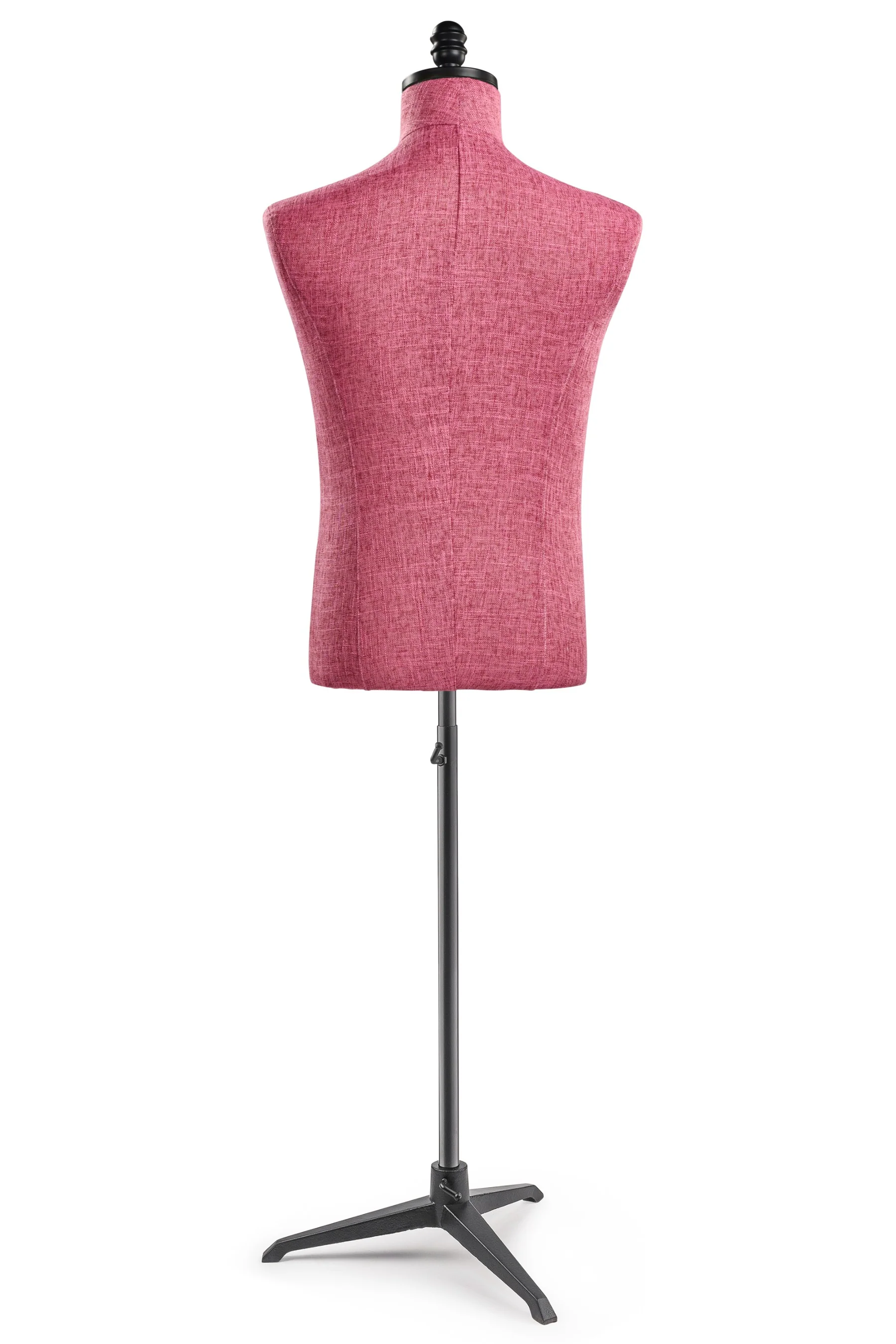 Male Display Dress Form on Metal Tripod Base - Image 30