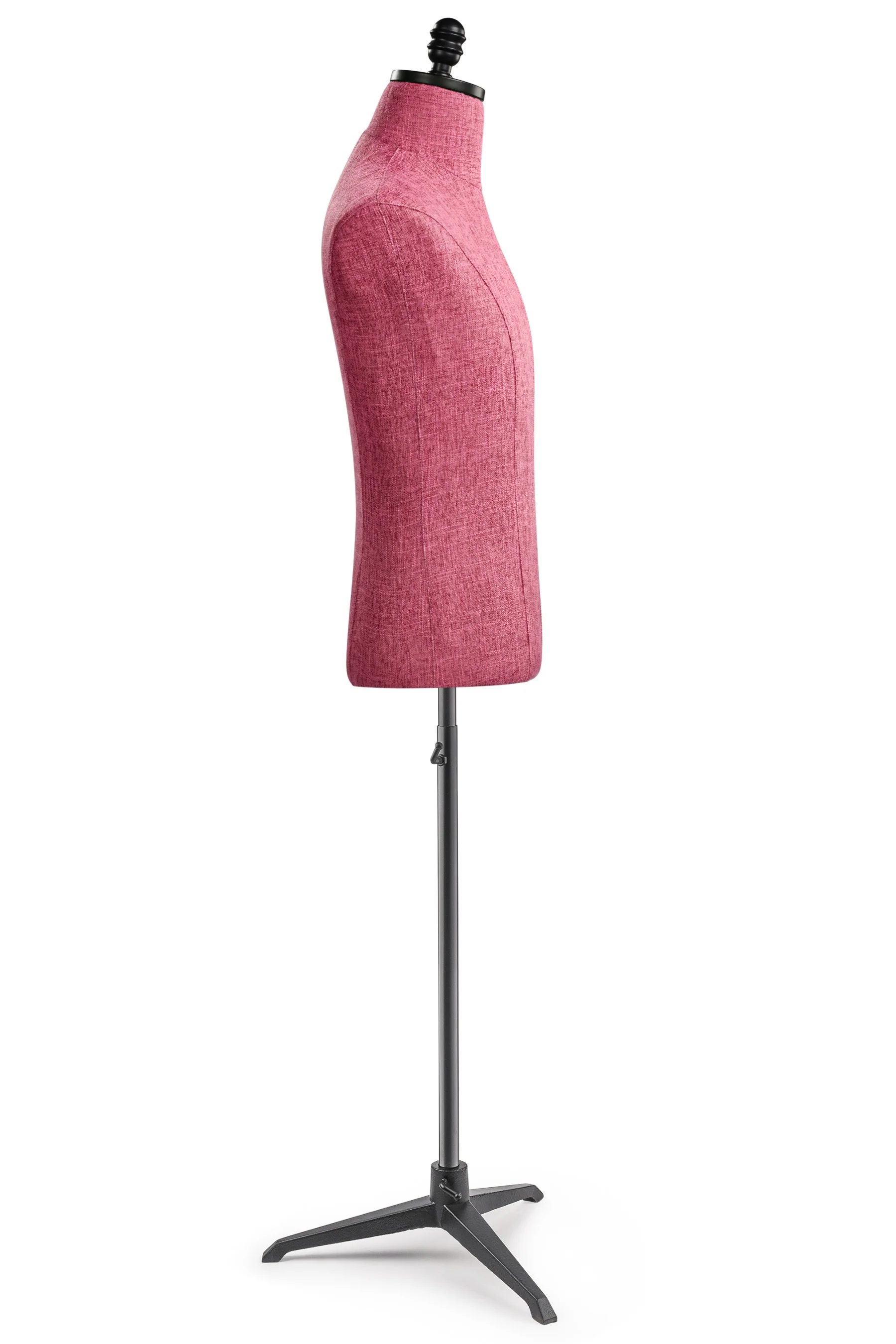 Male Display Dress Form on Metal Tripod Base - Image 31