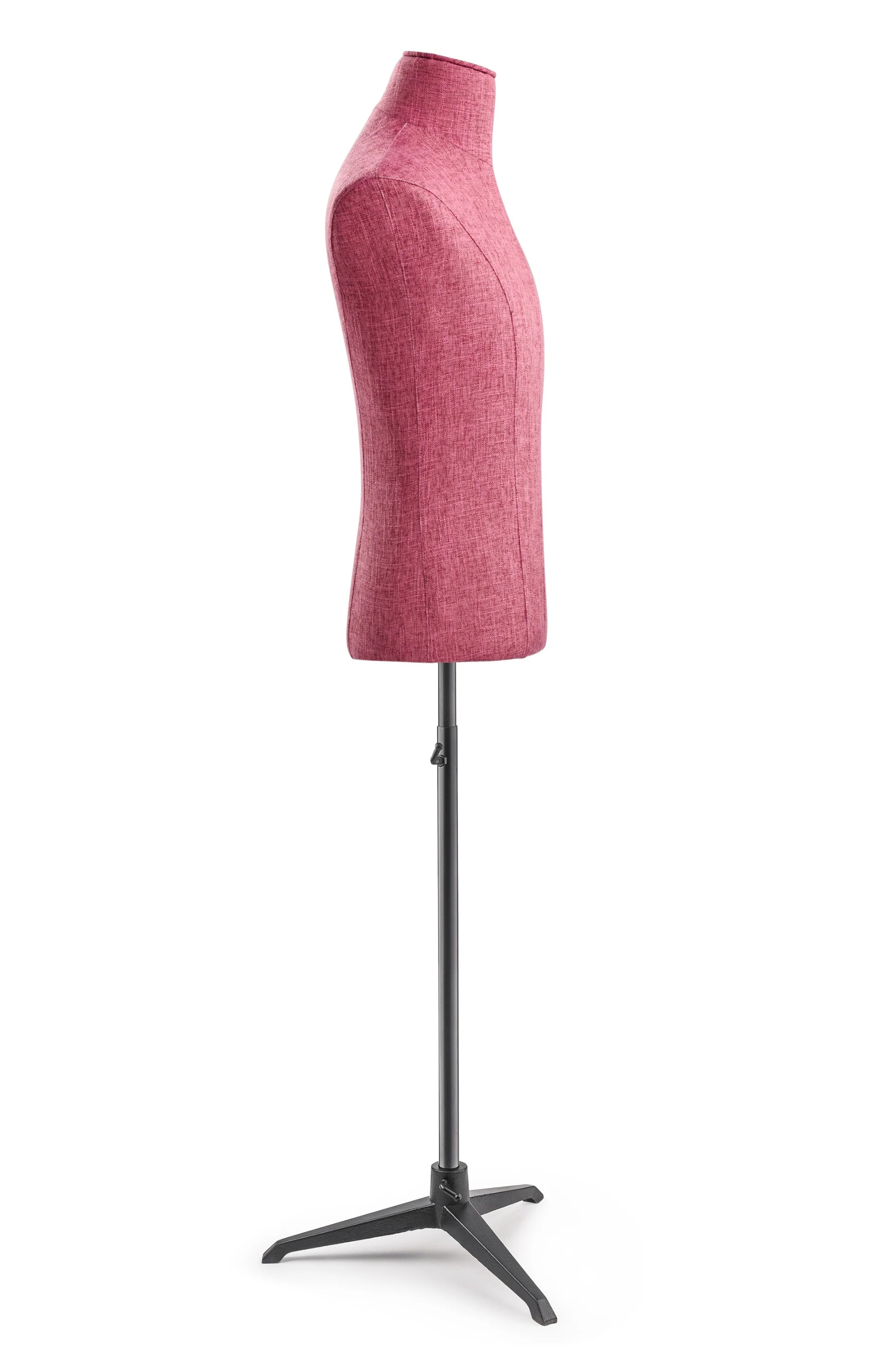 Male Display Dress Form on Metal Tripod Base - Image 32
